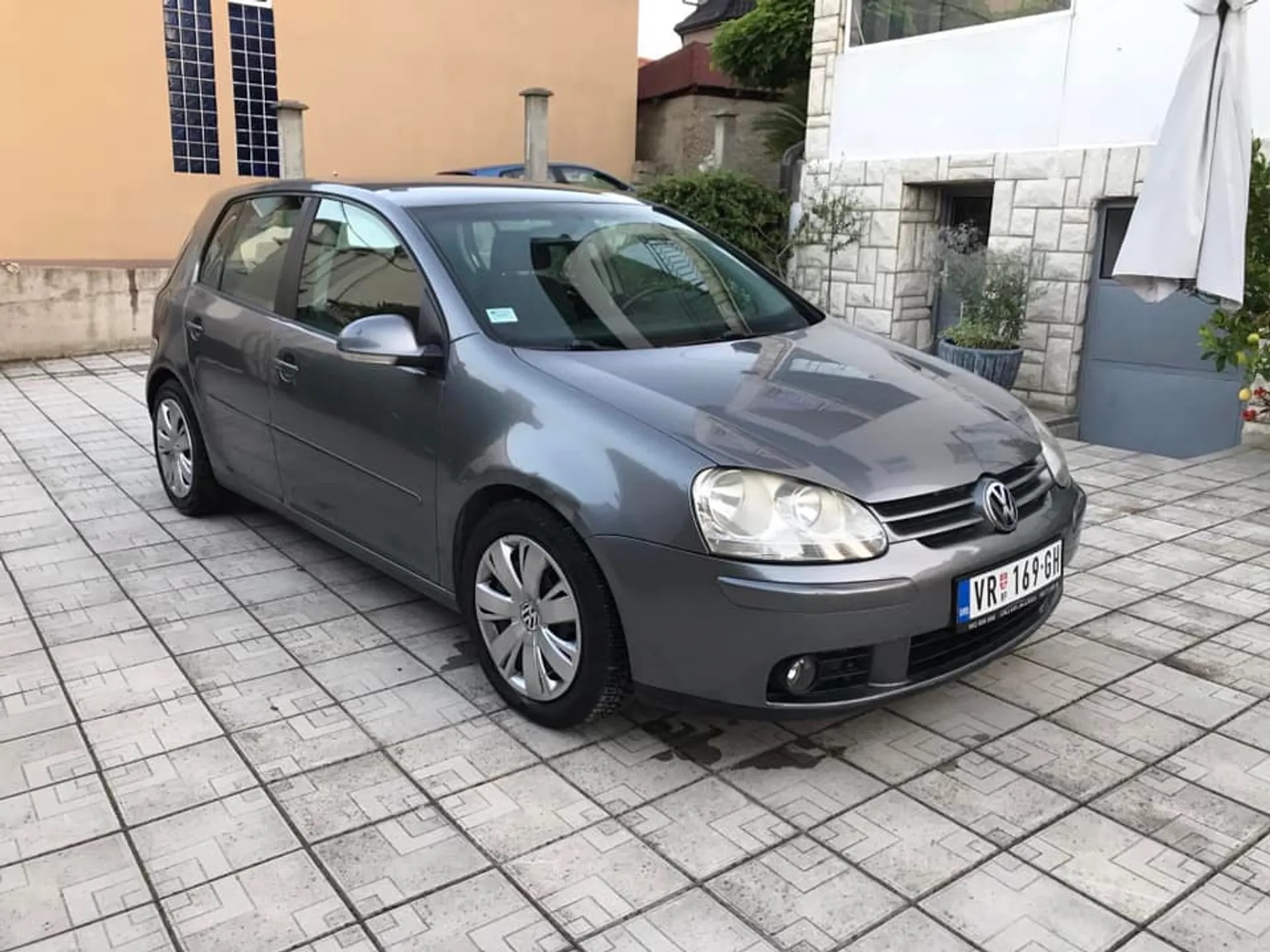 Volkswagen Golf 5 2.0 TDI 3.600 € Dizel, 2006 god. Polovni automobili, polovan auto, prodajem auto na sajtu za polovne automobile prodajemauto.rs