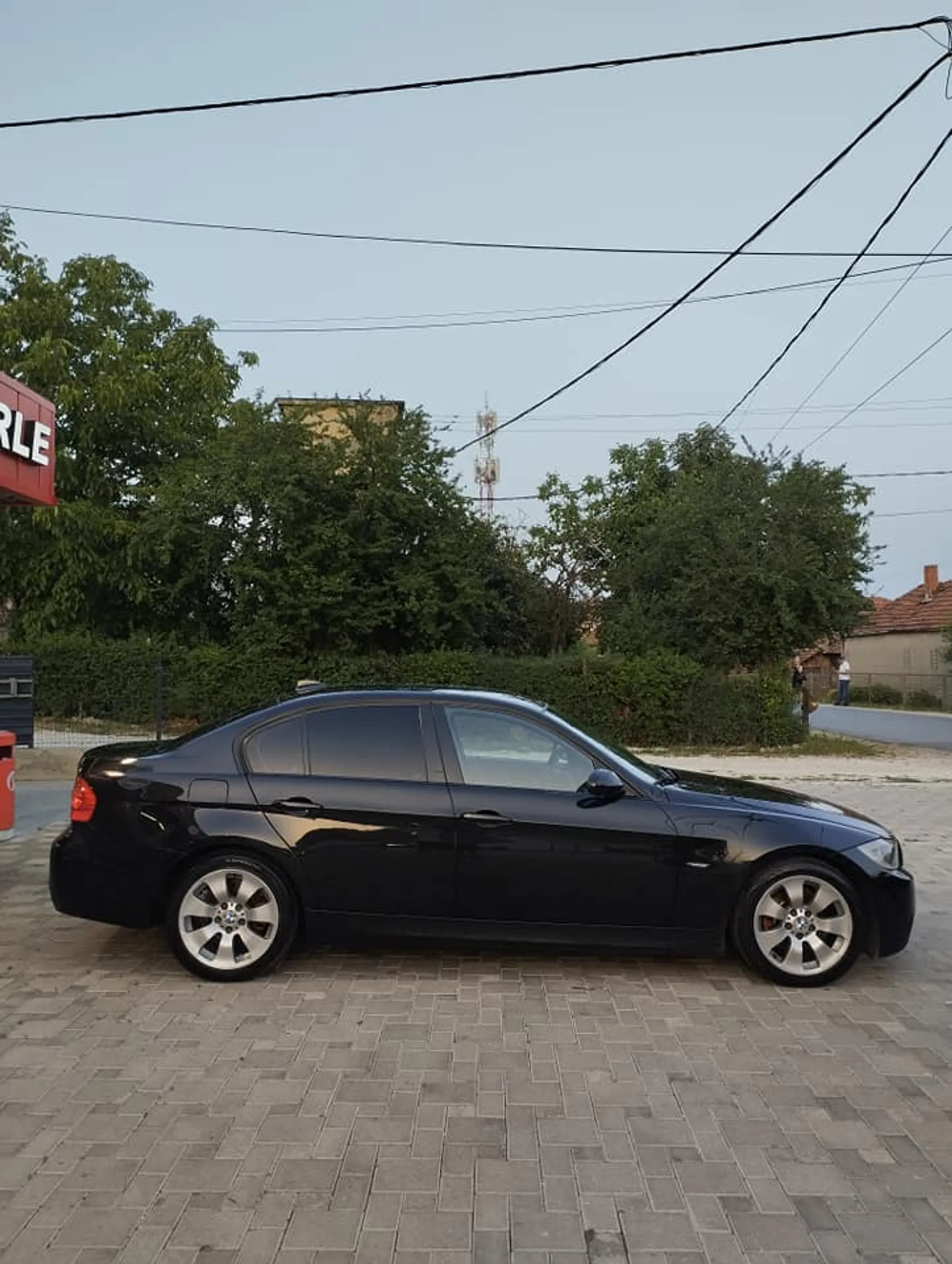 BMW 3 Series 318 D M47 Dizel, 2008 god. Polovni automobili, polovan auto, prodajem auto na sajtu za polovne automobile prodajemauto.rs