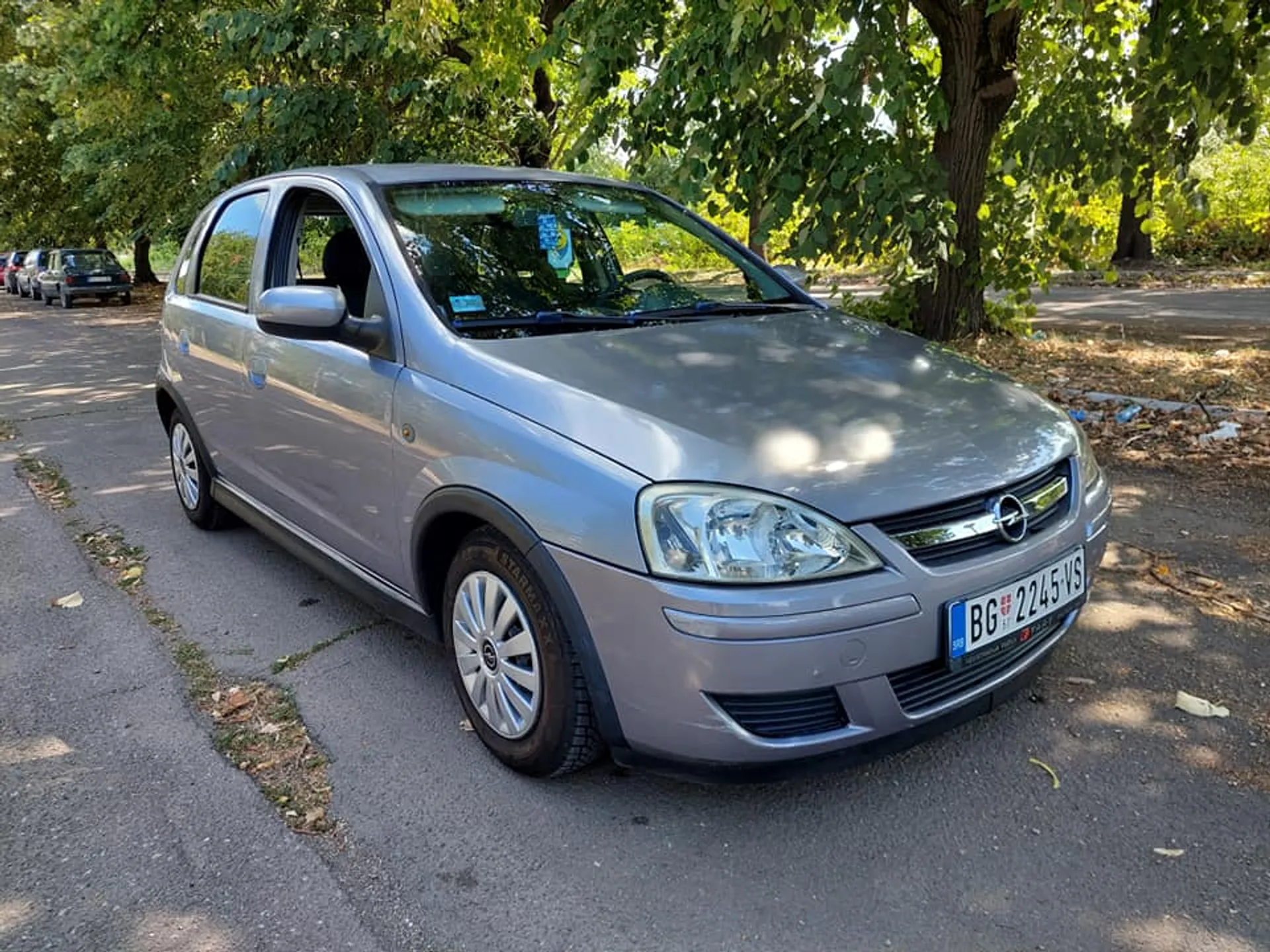 Opel Corsa C restajling 1.450 € Benzin, 2006 god. Polovni automobili, polovan auto, prodajem auto na sajtu za polovne automobile prodajemauto.rs