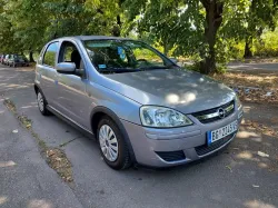 Opel Corsa C restajling Benzin, 2006 god.