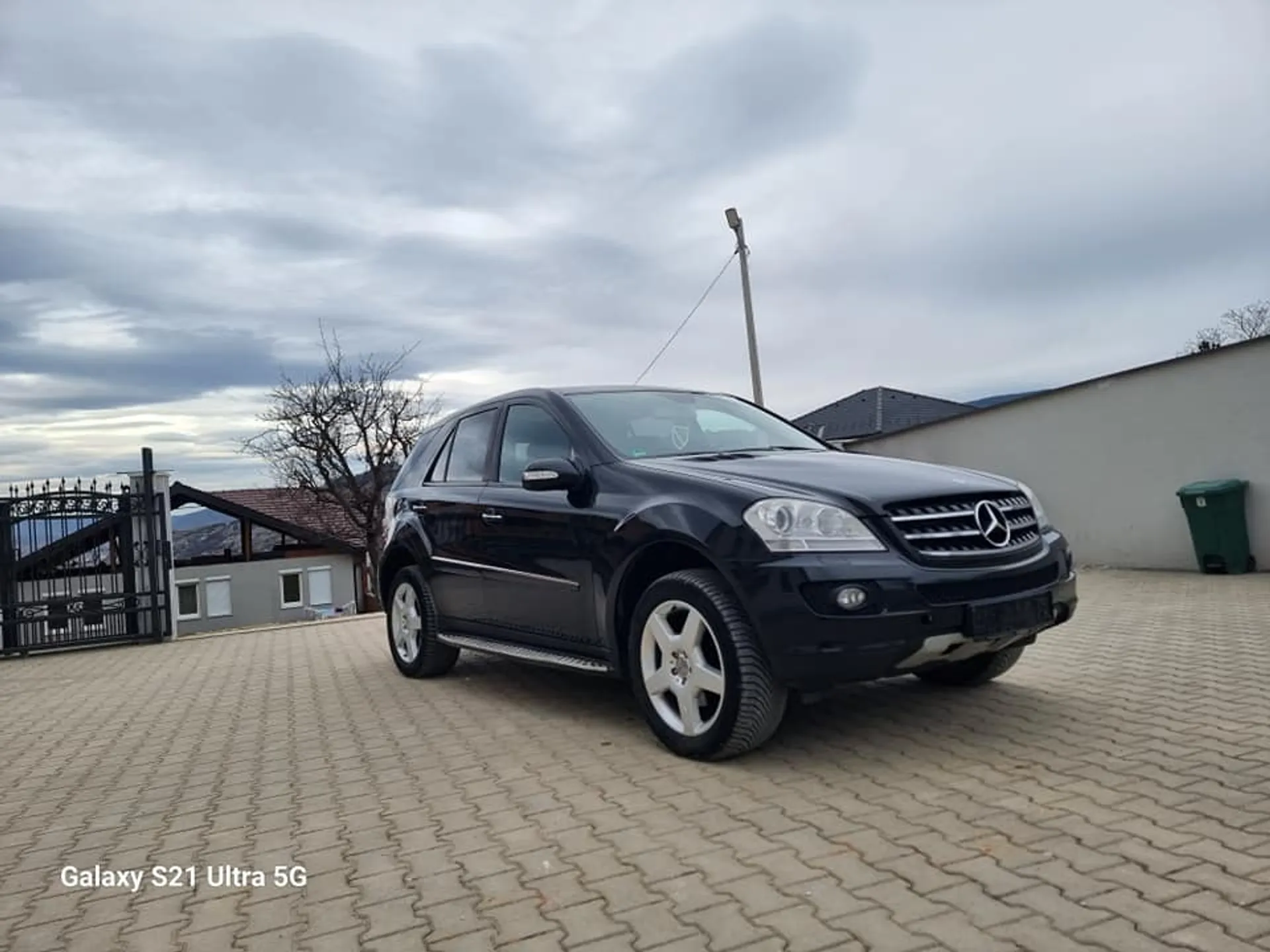 Mercedes-Benz ML class 320 Dizel, 2007 god. Polovni automobili, polovan auto, prodajem auto na sajtu za polovne automobile prodajemauto.rs