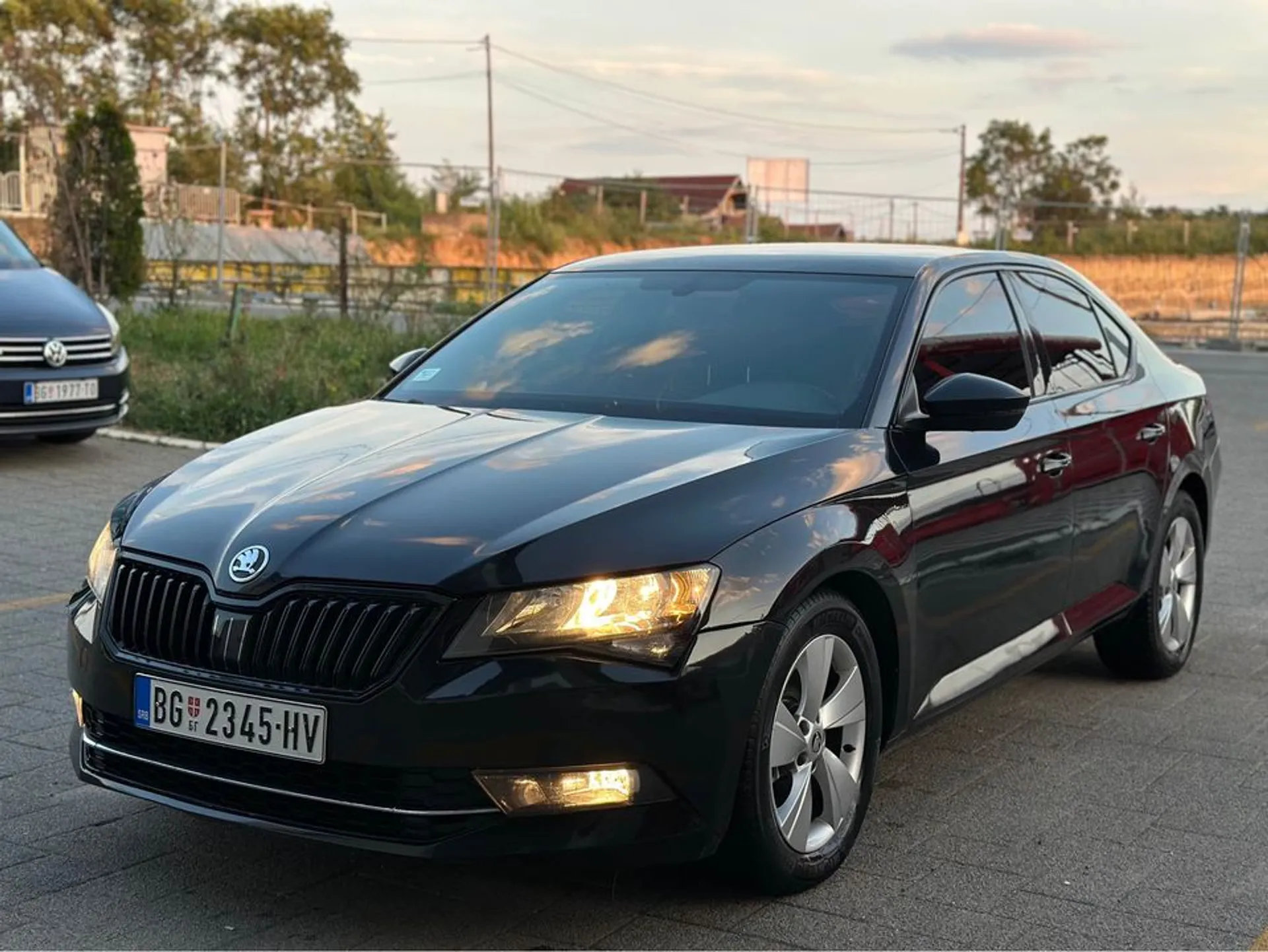 Skoda Superb 1.6TDI DSG 16.500 € Dizel, 2016 god. Polovni automobili, polovan auto, prodajem auto na sajtu za polovne automobile prodajemauto.rs