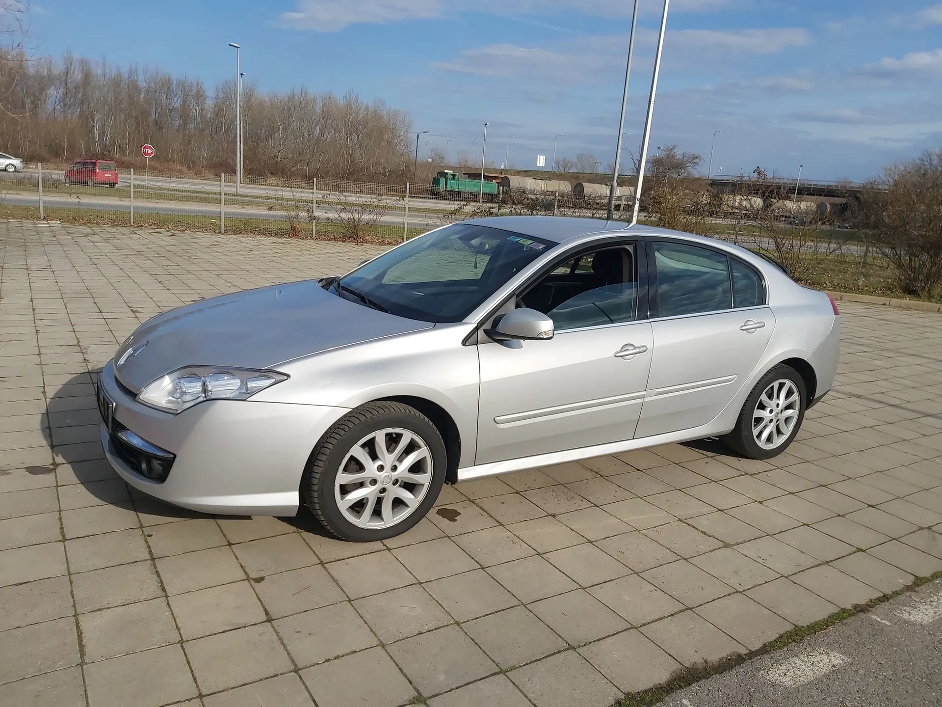 Renault Laguna 2.0 DCI 3.800 € Dizel, 2008 god. Polovni automobili, polovan auto, prodajem auto na sajtu za polovne automobile prodajemauto.rs