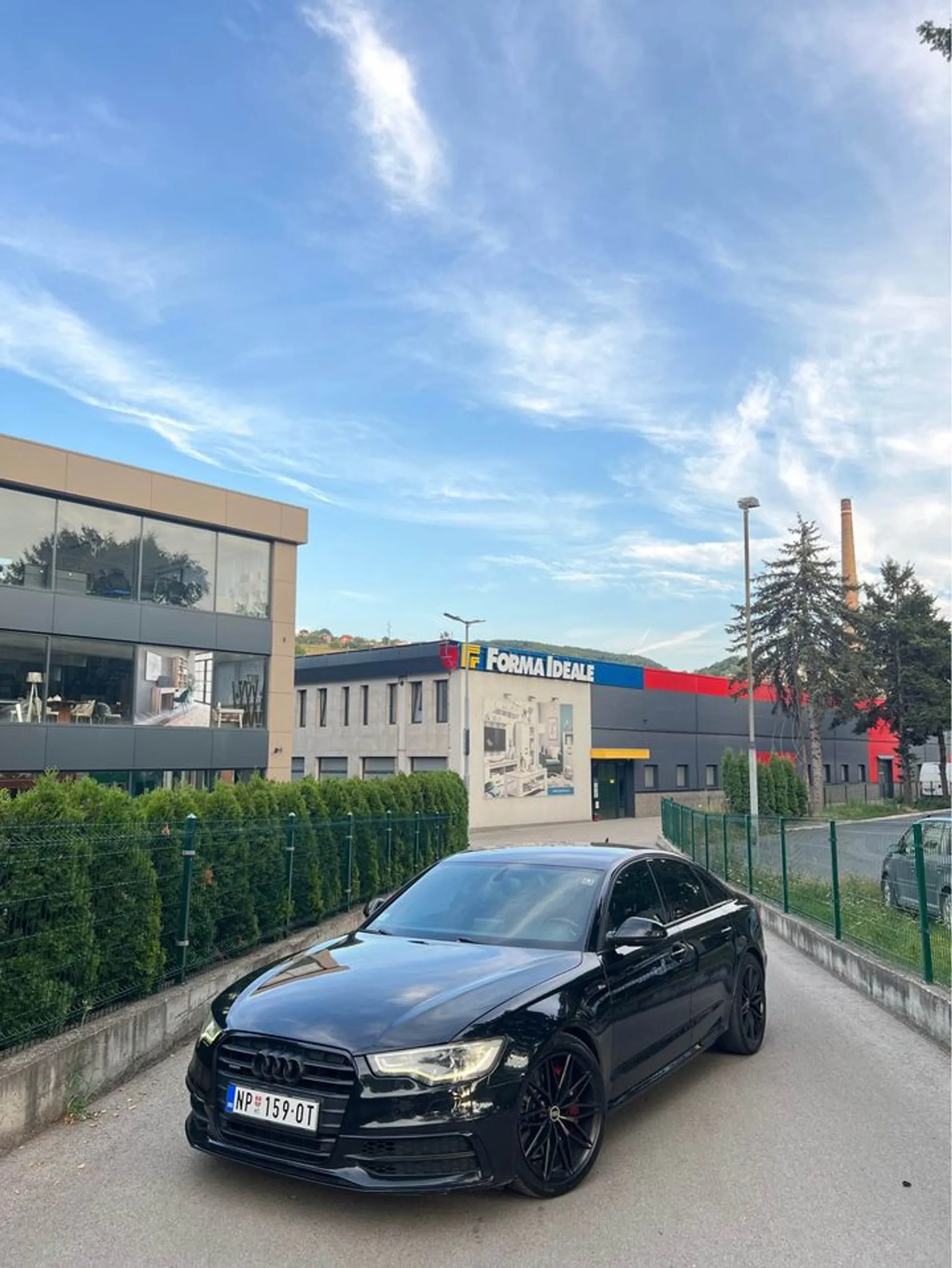 Audi A6 BITDI 3x S-line 18.500 € Dizel, 2012 god. Polovni automobili, polovan auto, prodajem auto na sajtu za polovne automobile prodajemauto.rs
