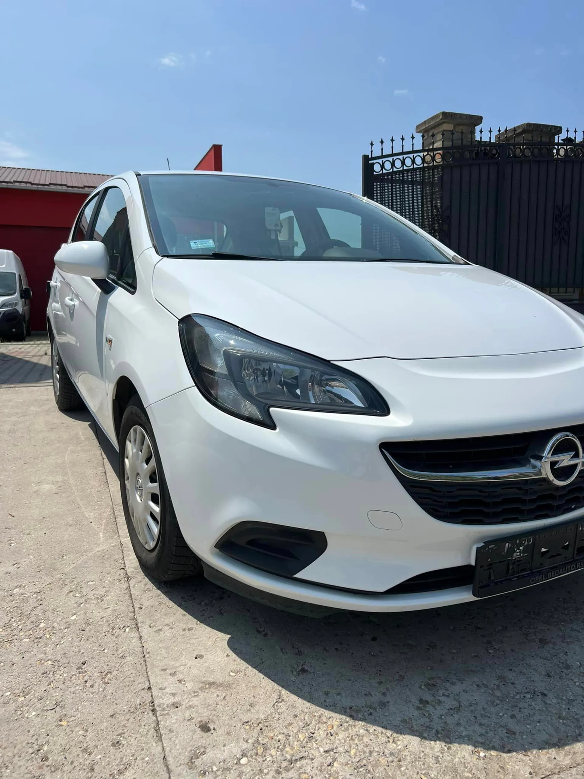 Opel Corsa E 6.500 € 2019 god. Polovni automobili, polovan auto, prodajem auto na sajtu za polovne automobile prodajemauto.rs