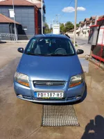 Chevrolet Aveo 1.500 € Benzin + Gas (TNG), 2007 god. Polovni automobili, polovan auto, prodajem auto na sajtu za polovne automobile prodajemauto.rs