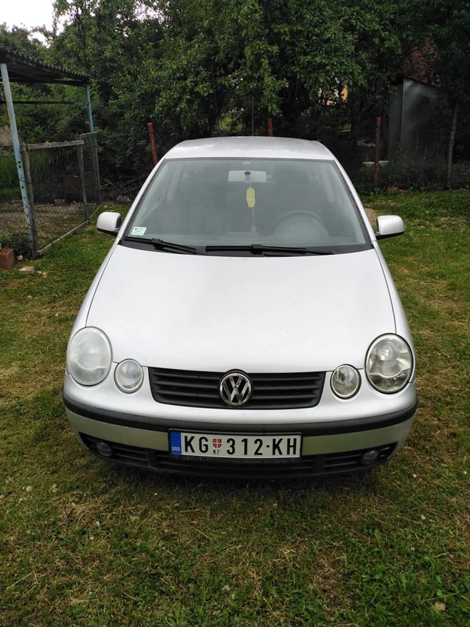 Volkswagen Polo 1.2 12v 1.900 € Benzin, 2002 god. Polovni automobili, polovan auto, prodajem auto na sajtu za polovne automobile prodajemauto.rs