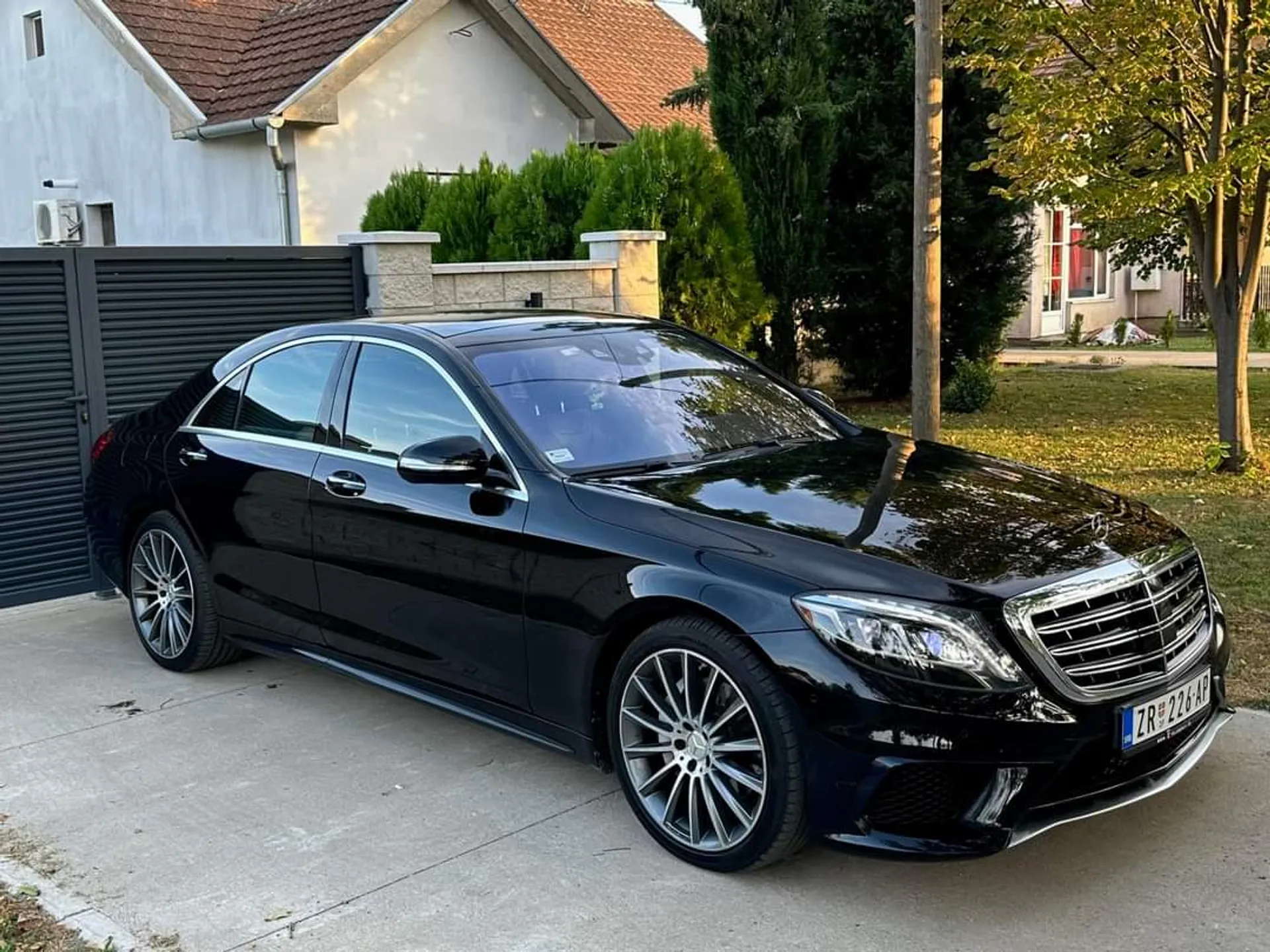 Mercedes-Benz S class 350 AMG 42.000 € Dizel, 2014 god. Polovni automobili, polovan auto, prodajem auto na sajtu za polovne automobile prodajemauto.rs
