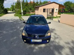 Renault Clio malo km Benzin, 2003 god.