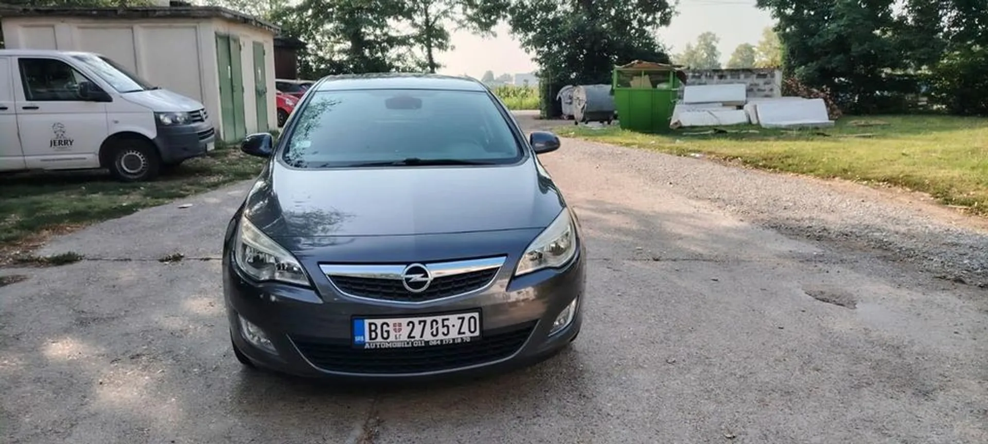 Opel Astra J 1.4 4.900 € Benzin, 2010 god. Polovni automobili, polovan auto, prodajem auto na sajtu za polovne automobile prodajemauto.rs
