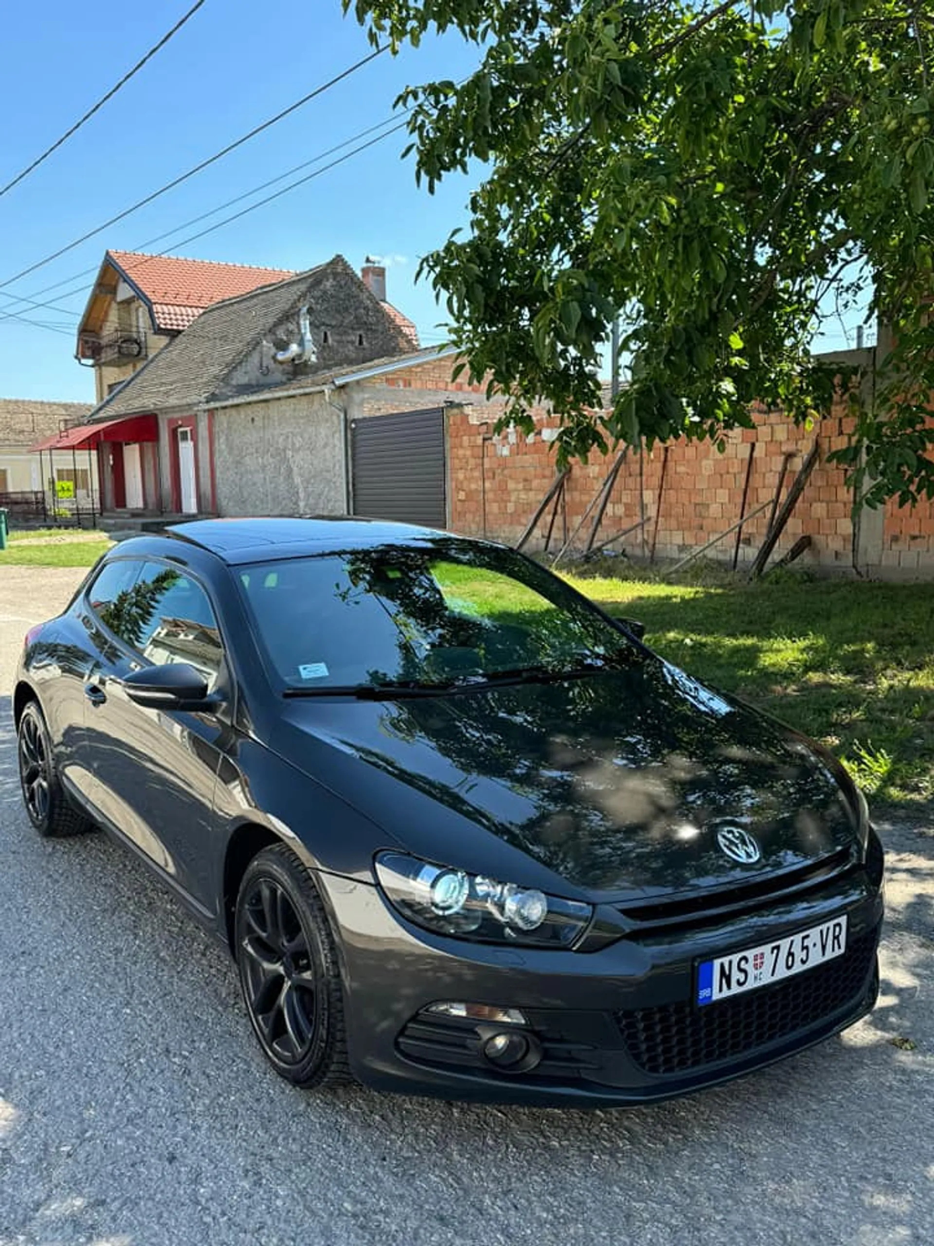 Volkswagen Scirocco 1.4 tsi DSG7 8.000 € Benzin, 2009 god. Polovni automobili, polovan auto, prodajem auto na sajtu za polovne automobile prodajemauto.rs