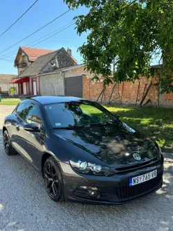 Volkswagen Scirocco 1.4 tsi DSG7 Benzin, 2009 god.