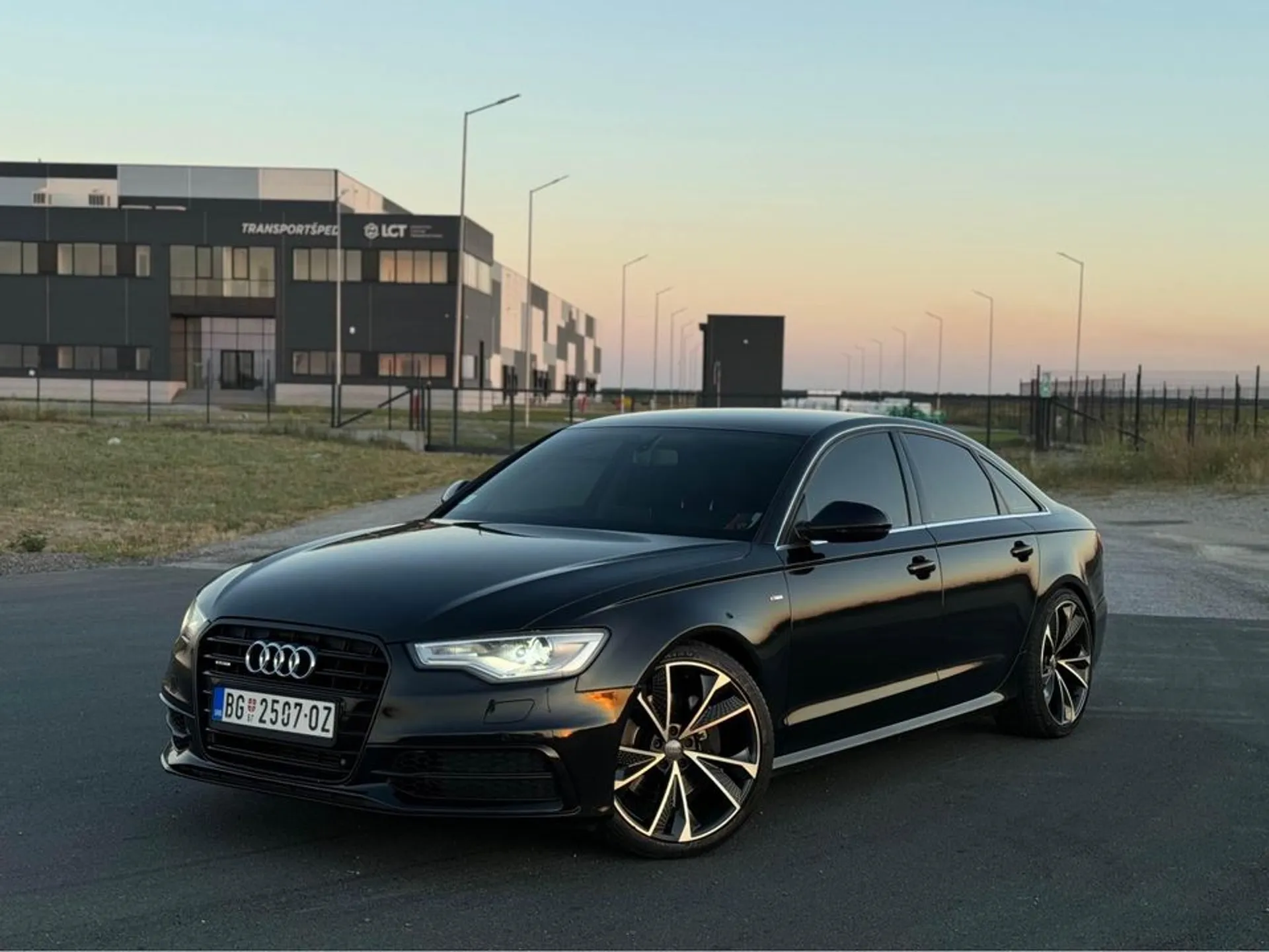 Audi A6 3X s-line 17.200 € Dizel, 2011 god. Polovni automobili, polovan auto, prodajem auto na sajtu za polovne automobile prodajemauto.rs