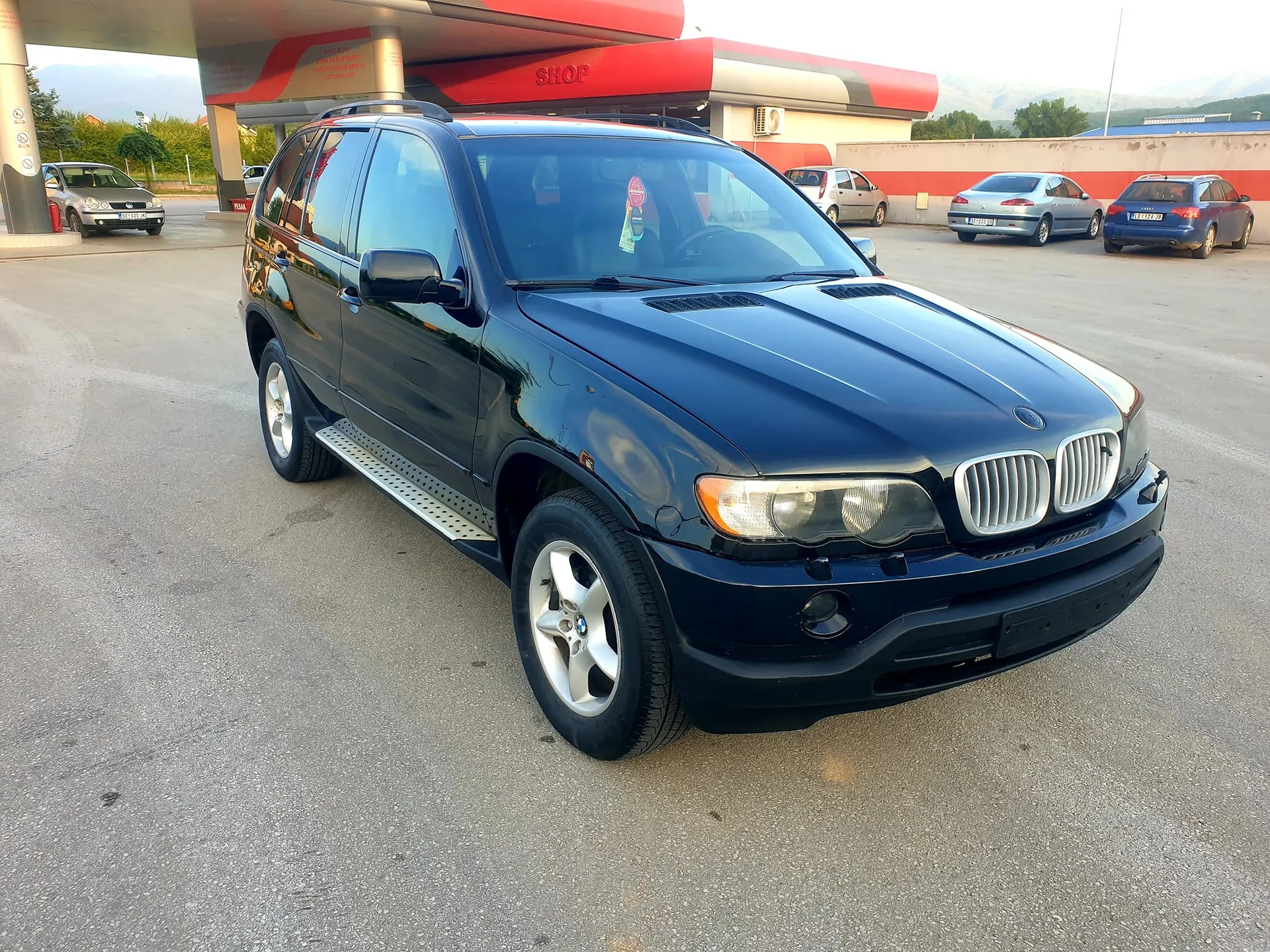 BMW X5 P E R F E K T A N 5.300 € Dizel, 2003 god. Polovni automobili, polovan auto, prodajem auto na sajtu za polovne automobile prodajemauto.rs