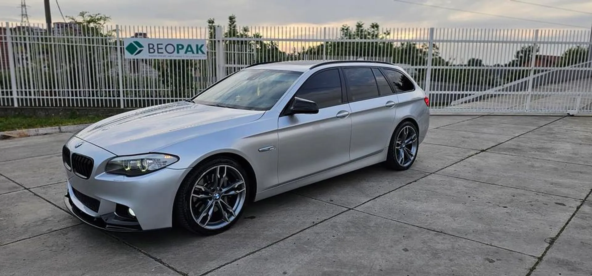 BMW 5 Series 13.500 € Dizel, 2010 god. Polovni automobili, polovan auto, prodajem auto na sajtu za polovne automobile prodajemauto.rs
