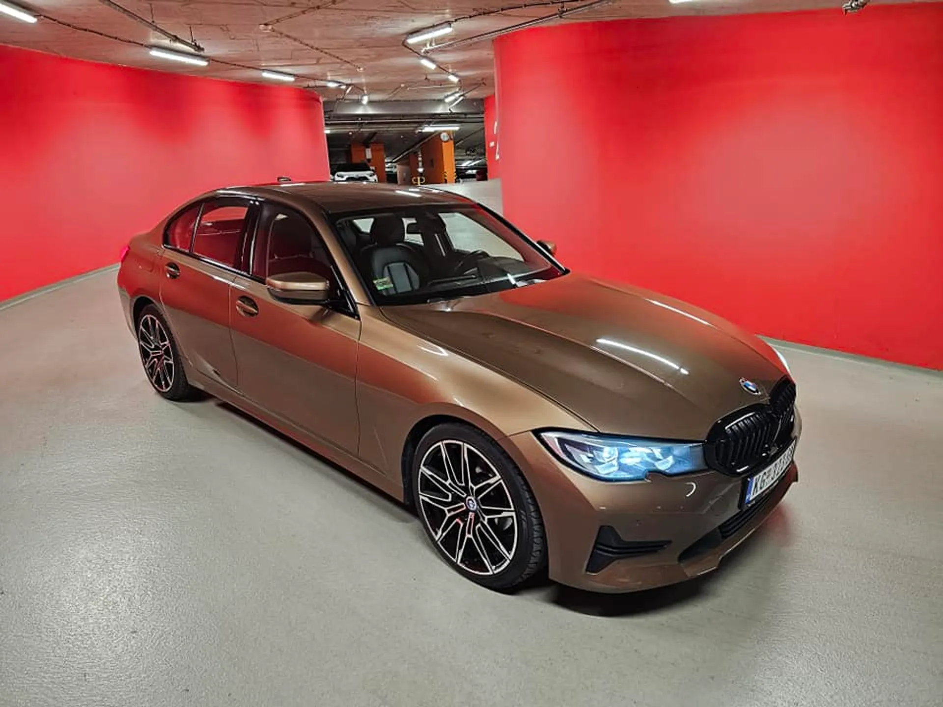 BMW 3 Series 318 27.500 € Dizel, 2019 god. Polovni automobili, polovan auto, prodajem auto na sajtu za polovne automobile prodajemauto.rs