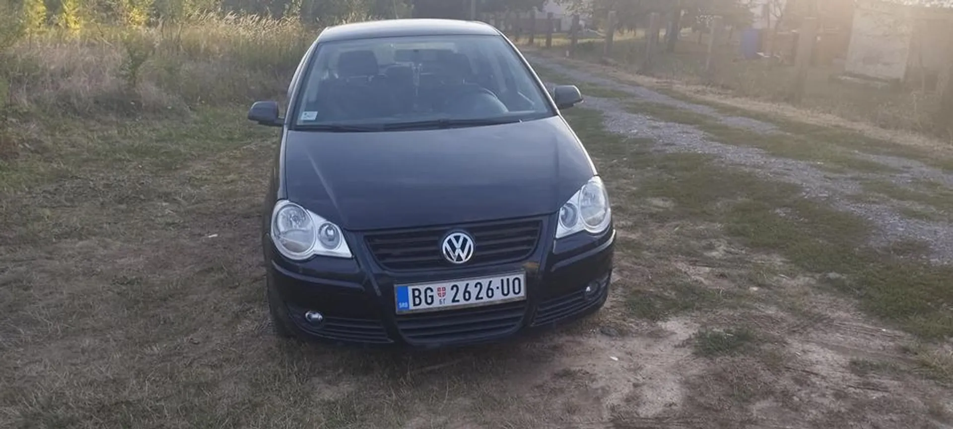 Volkswagen Polo 2.750 € Benzin, 2005 god. Polovni automobili, polovan auto, prodajem auto na sajtu za polovne automobile prodajemauto.rs