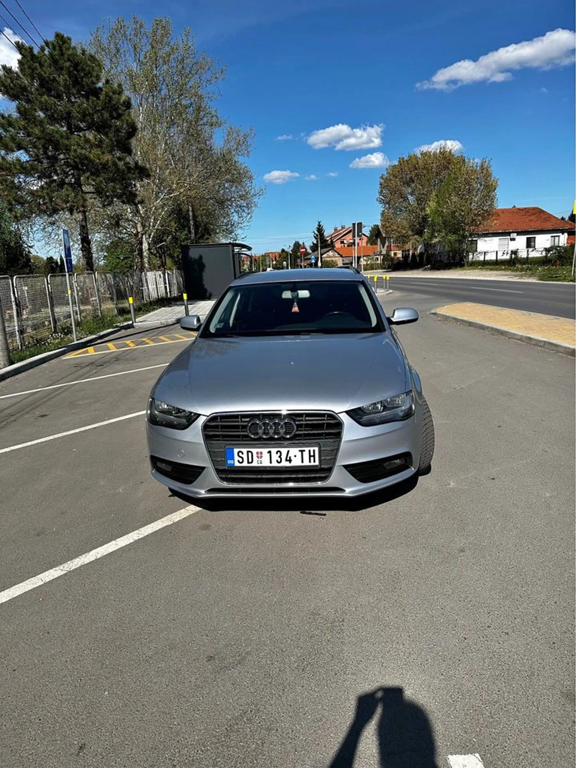 Audi A4 2.0 tdi 11.500 € Dizel, 2015 god. Polovni automobili, polovan auto, prodajem auto na sajtu za polovne automobile prodajemauto.rs