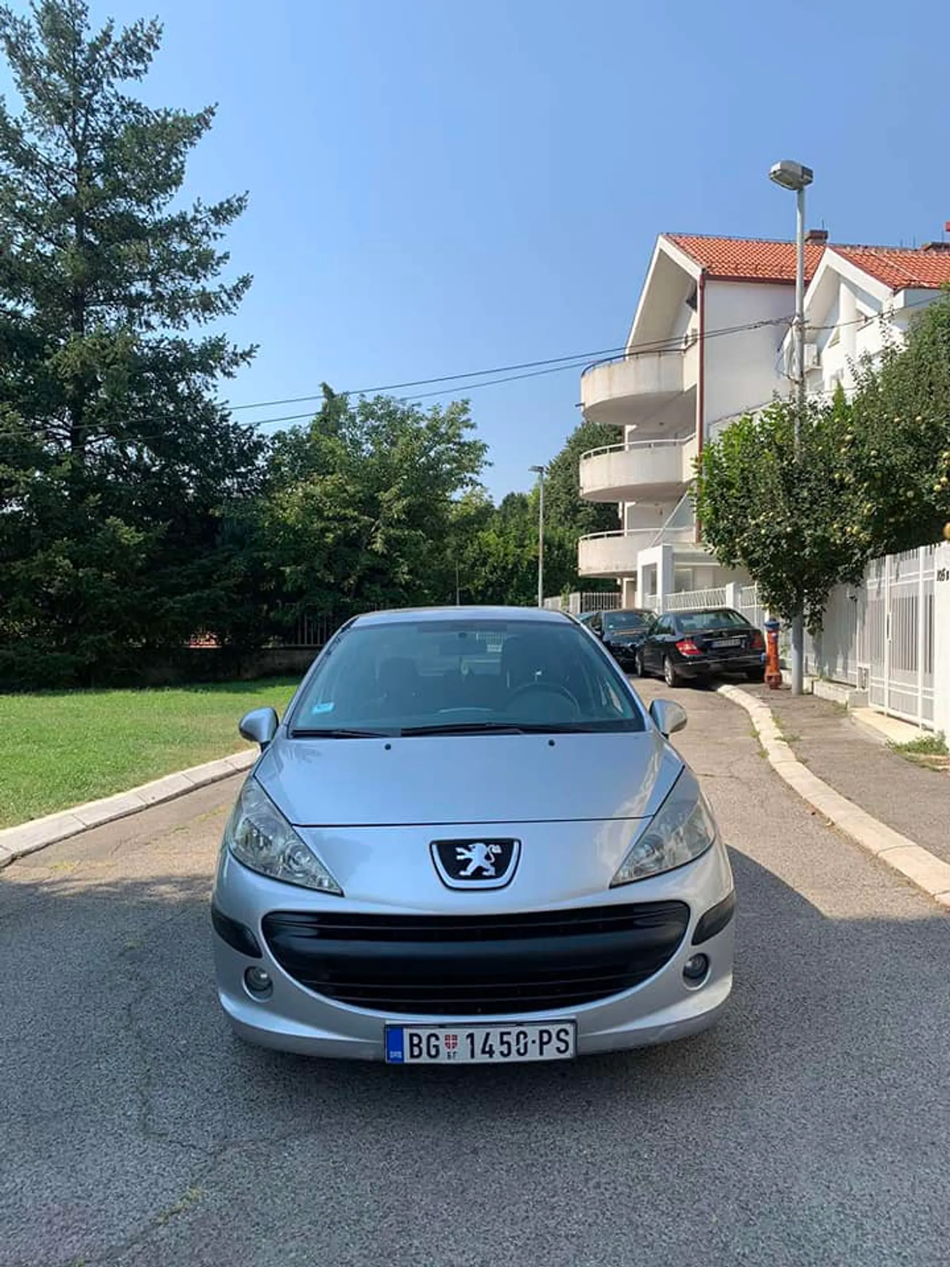 Peugeot 207 1.6 HDI 5V 3.300 € Dizel, 2008 god. Polovni automobili, polovan auto, prodajem auto na sajtu za polovne automobile prodajemauto.rs