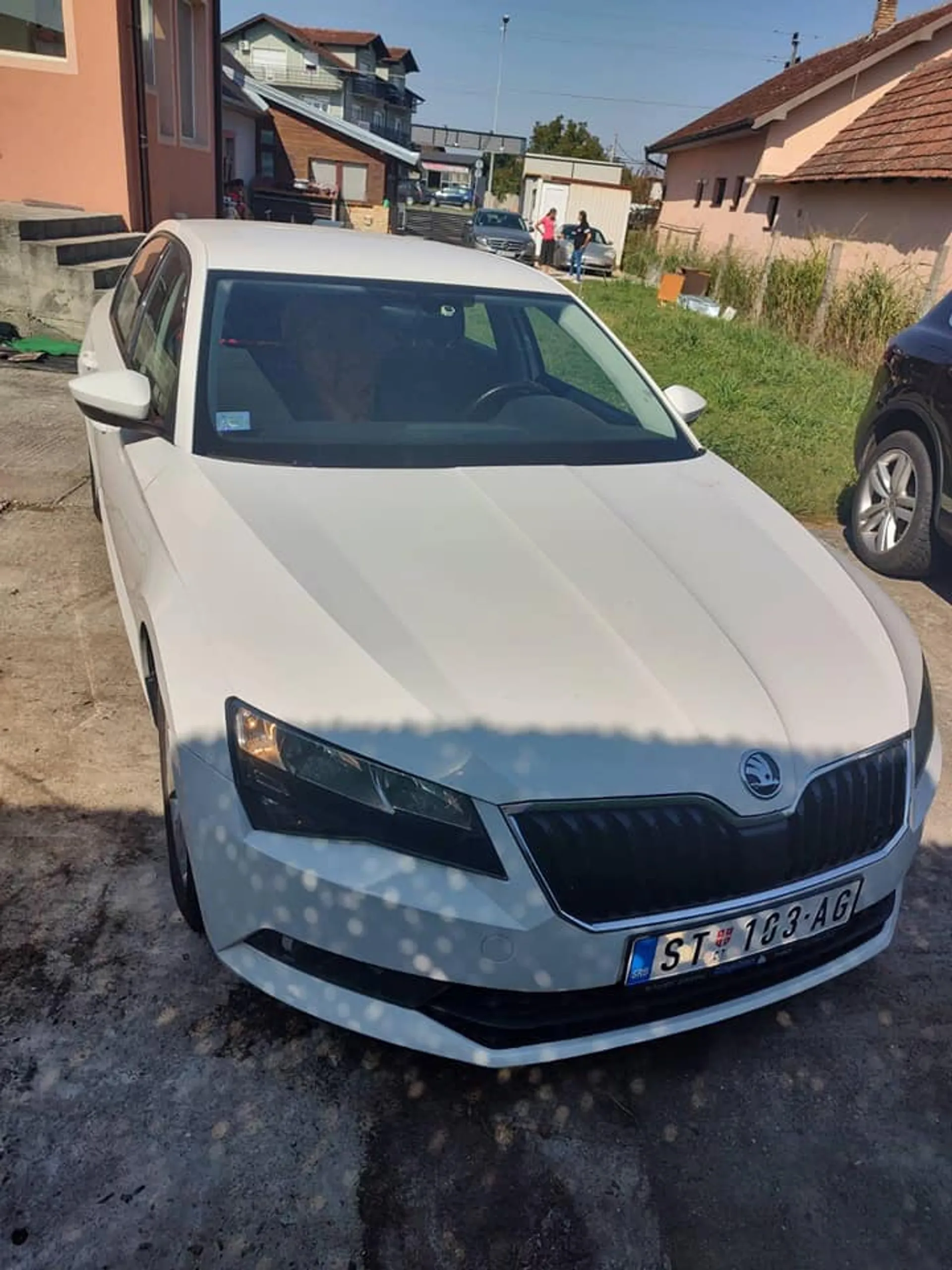 Skoda Superb 1.6 14.000 € Dizel, 2018 god. Polovni automobili, polovan auto, prodajem auto na sajtu za polovne automobile prodajemauto.rs