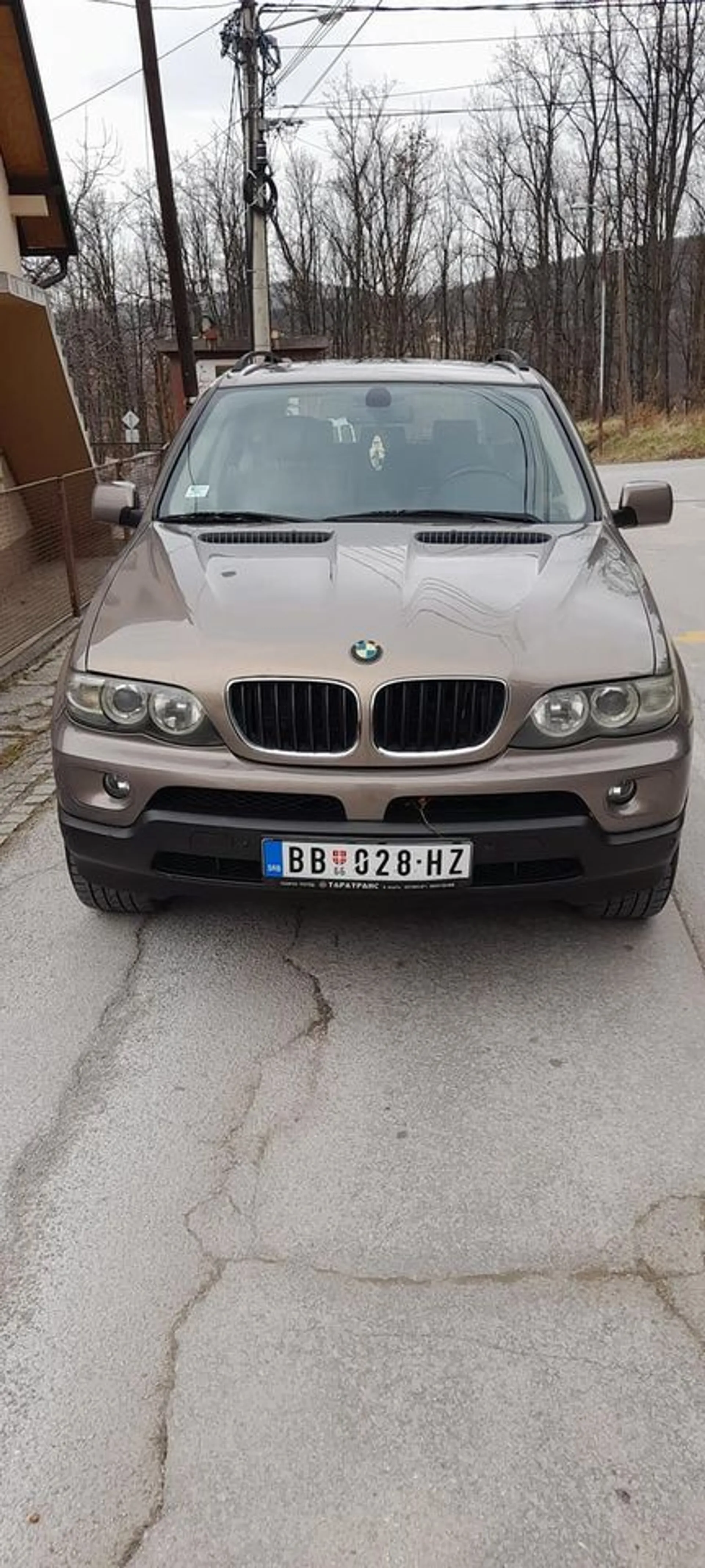 BMW X5 7.800 € Dizel, 2006 god. Polovni automobili, polovan auto, prodajem auto na sajtu za polovne automobile prodajemauto.rs