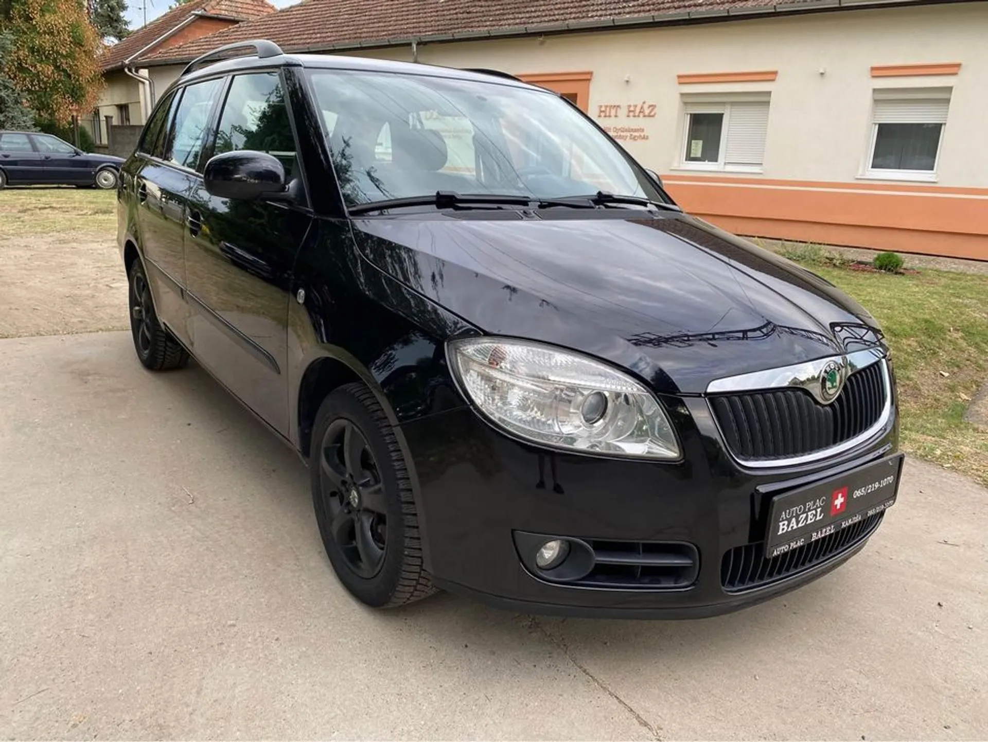 Skoda Fabia ORG.KM.1,9-TDI 3.600 € Dizel, 2010 god. Polovni automobili, polovan auto, prodajem auto na sajtu za polovne automobile prodajemauto.rs