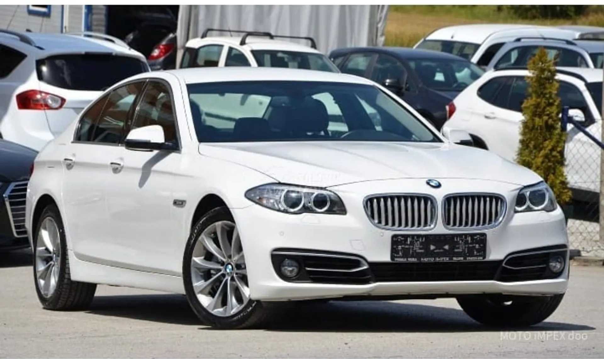 BMW 5 Series 520 X-drive CH 16.800 € Dizel, 2014 god. Polovni automobili, polovan auto, prodajem auto na sajtu za polovne automobile prodajemauto.rs