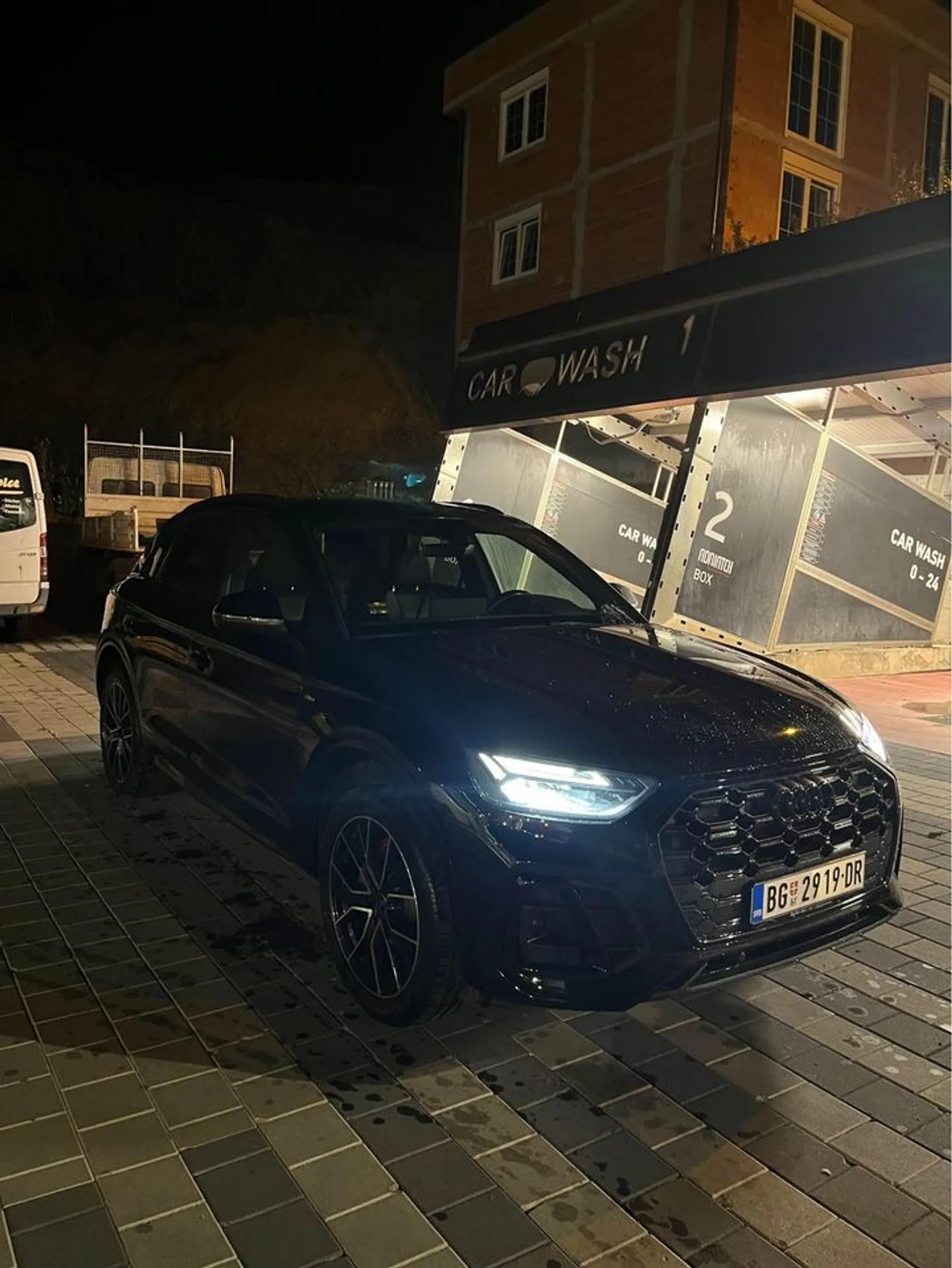 Audi Q5 3 x S line 41.999 € Dizel, 2021 god. Polovni automobili, polovan auto, prodajem auto na sajtu za polovne automobile prodajemauto.rs