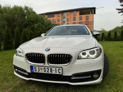 BMW 5 Series 520 xDrive Dizel, 2016 god.