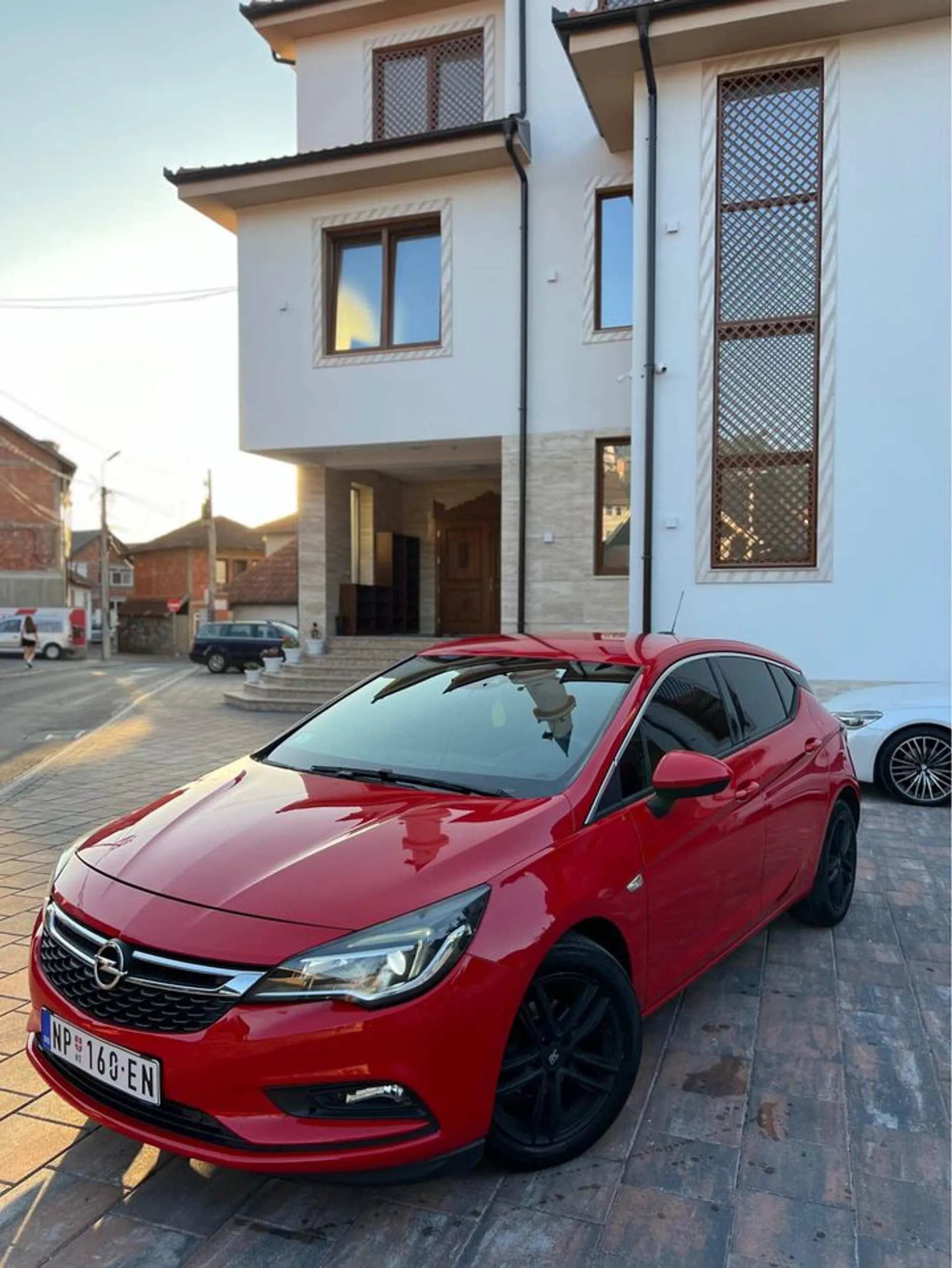 Opel Astra K 1.6cdti ECO flex 9.299 € Dizel, 2016 god. Polovni automobili, polovan auto, prodajem auto na sajtu za polovne automobile prodajemauto.rs