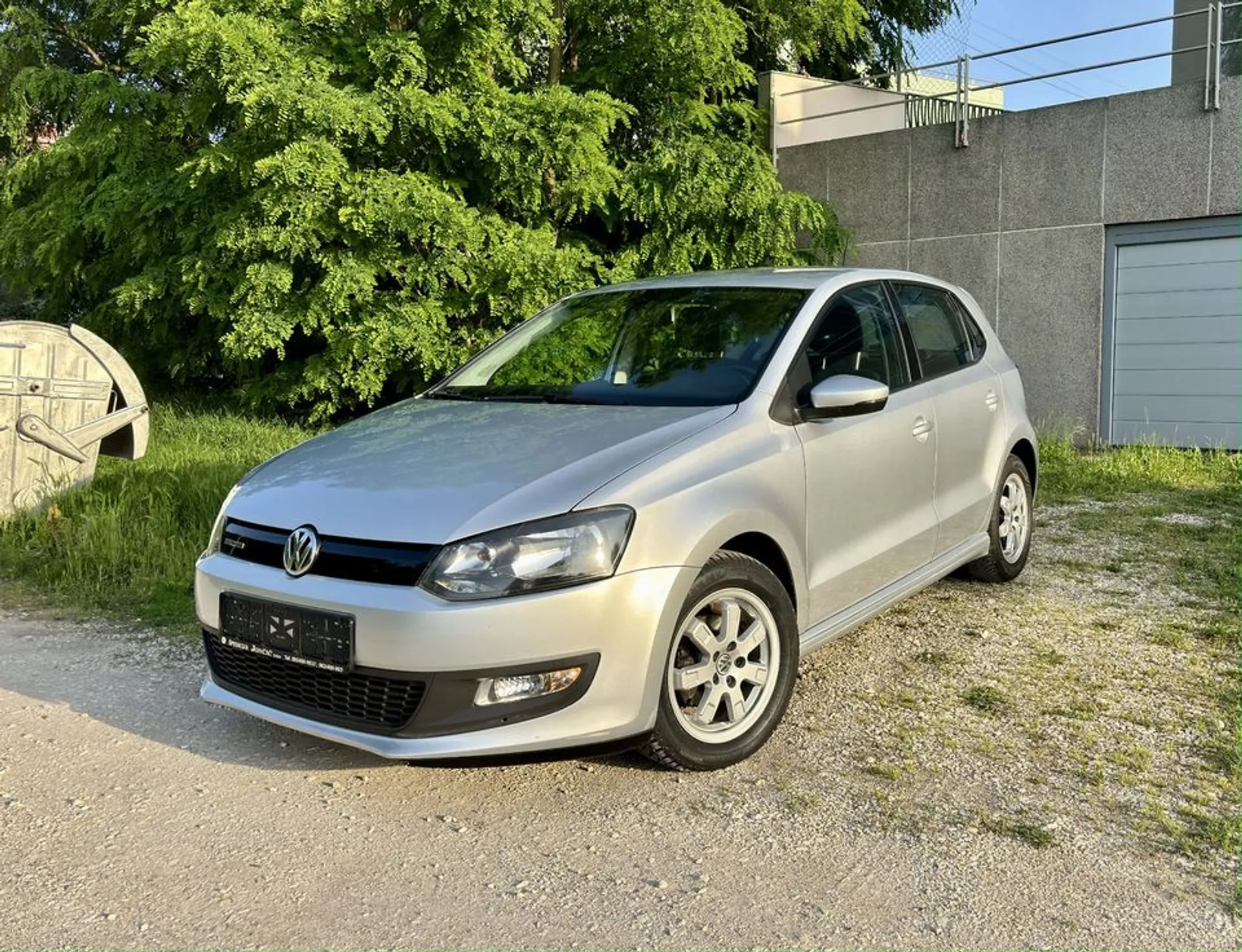 Volkswagen Polo 1.2 TDI 5.350 € Dizel, 2011 god. Polovni automobili, polovan auto, prodajem auto na sajtu za polovne automobile prodajemauto.rs