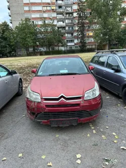 Citroen C4 1.6 HDI Dizel, 2006 god.