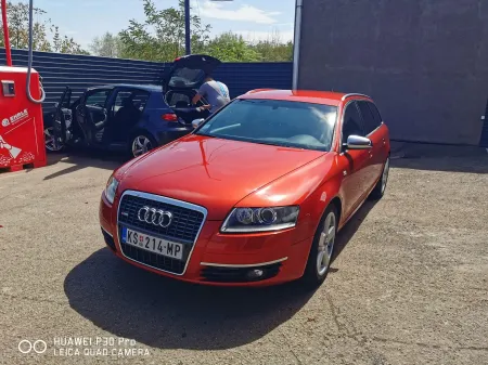 Audi A6 3XS Line 3.0 TDI Dizel, 2006 god.