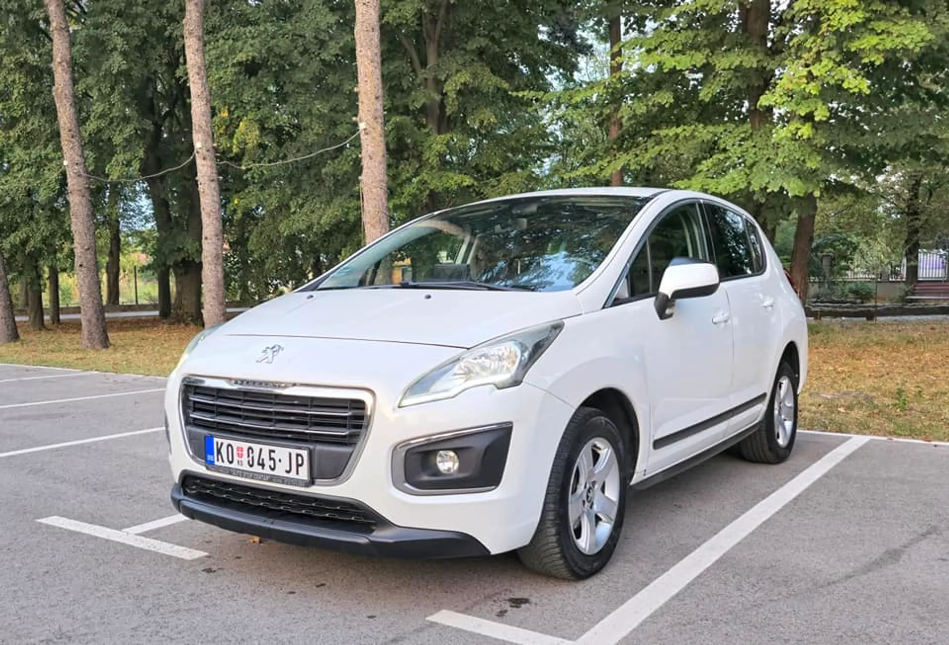 Peugeot 3008 8.600 € Dizel, 2015 god. Polovni automobili, polovan auto, prodajem auto na sajtu za polovne automobile prodajemauto.rs