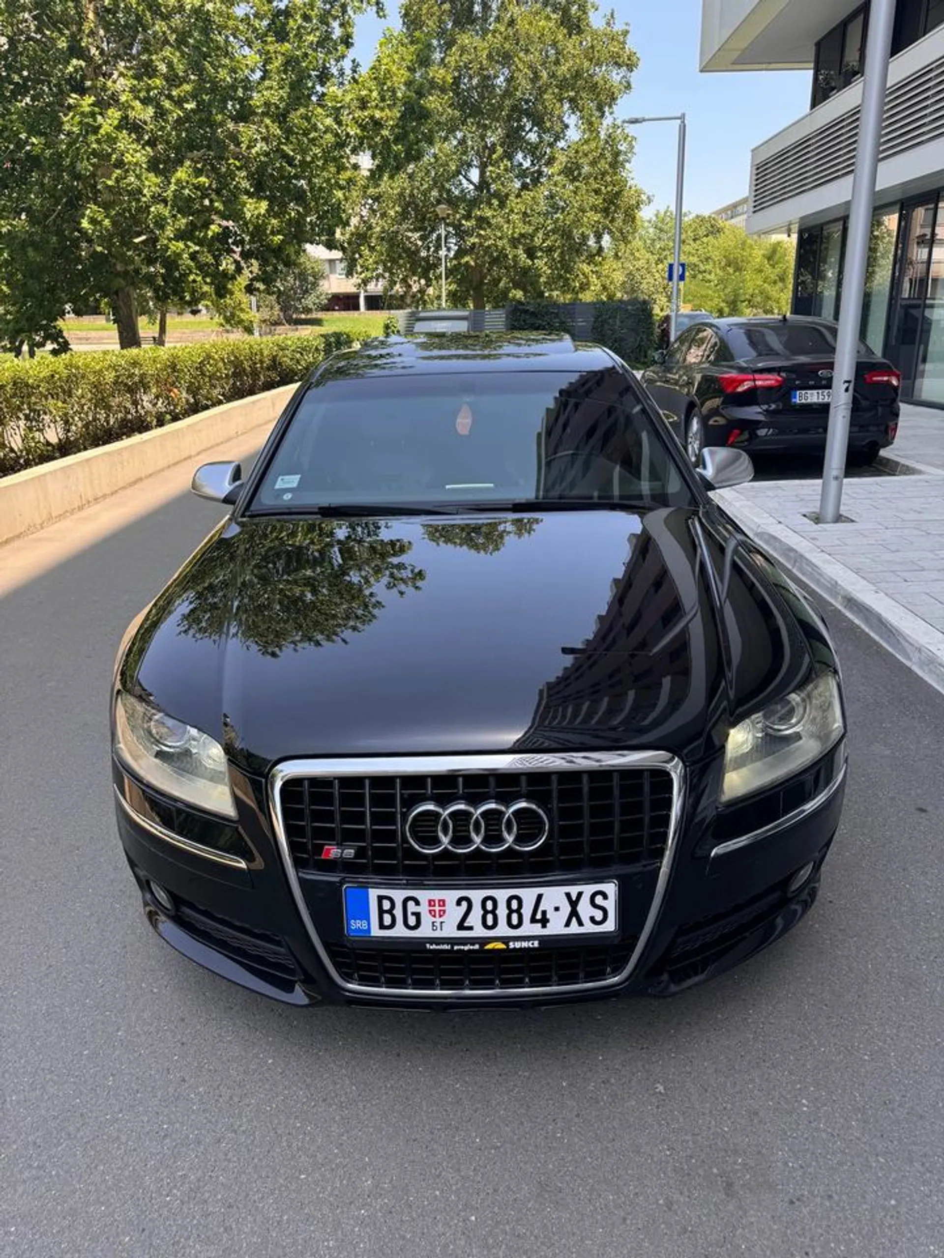 Audi S8 500 15.000 € Benzin, 2007 god. Polovni automobili, polovan auto, prodajem auto na sajtu za polovne automobile prodajemauto.rs