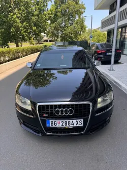 Audi S8 500 Benzin, 2007 god.