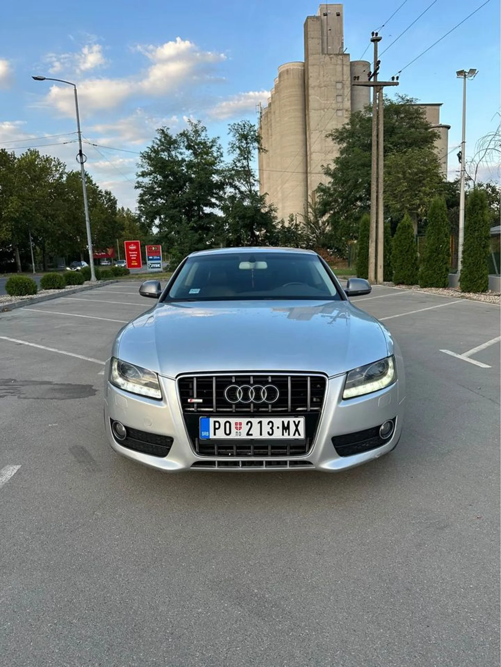 Audi A5 9.500 € Dizel, 2009 god. Polovni automobili, polovan auto, prodajem auto na sajtu za polovne automobile prodajemauto.rs
