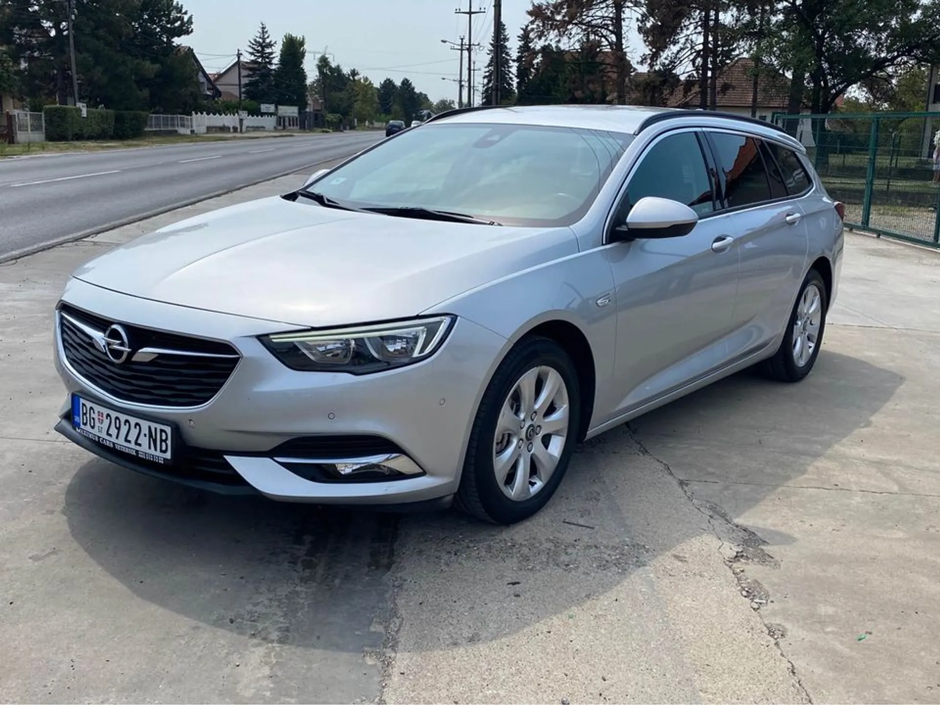 Opel Insignia 2.0cdti  13.500 € Dizel, 2017 god. Polovni automobili, polovan auto, prodajem auto na sajtu za polovne automobile prodajemauto.rs