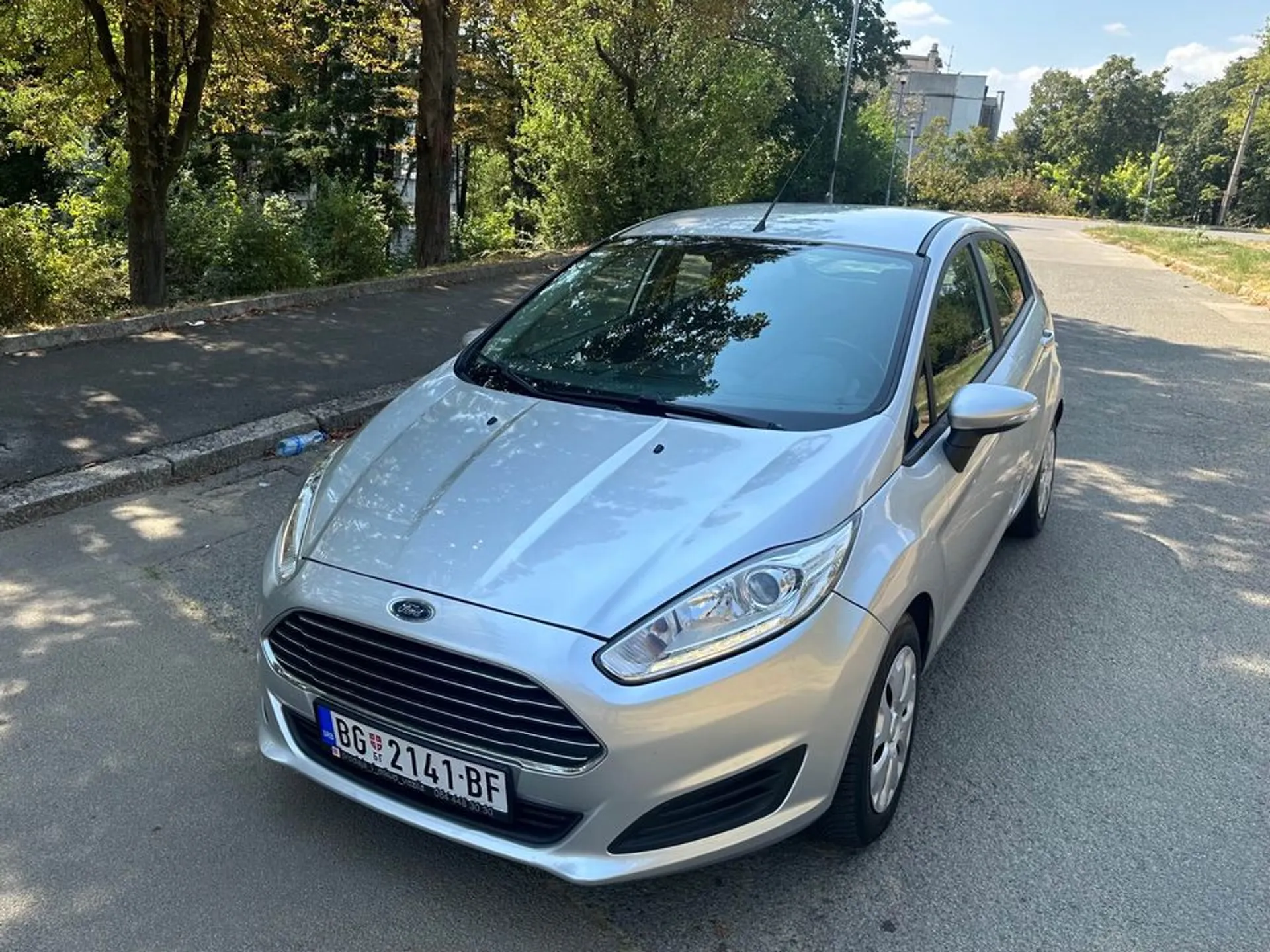 Ford Fiesta 5.200 € Dizel, 2015 god. Polovni automobili, polovan auto, prodajem auto na sajtu za polovne automobile prodajemauto.rs