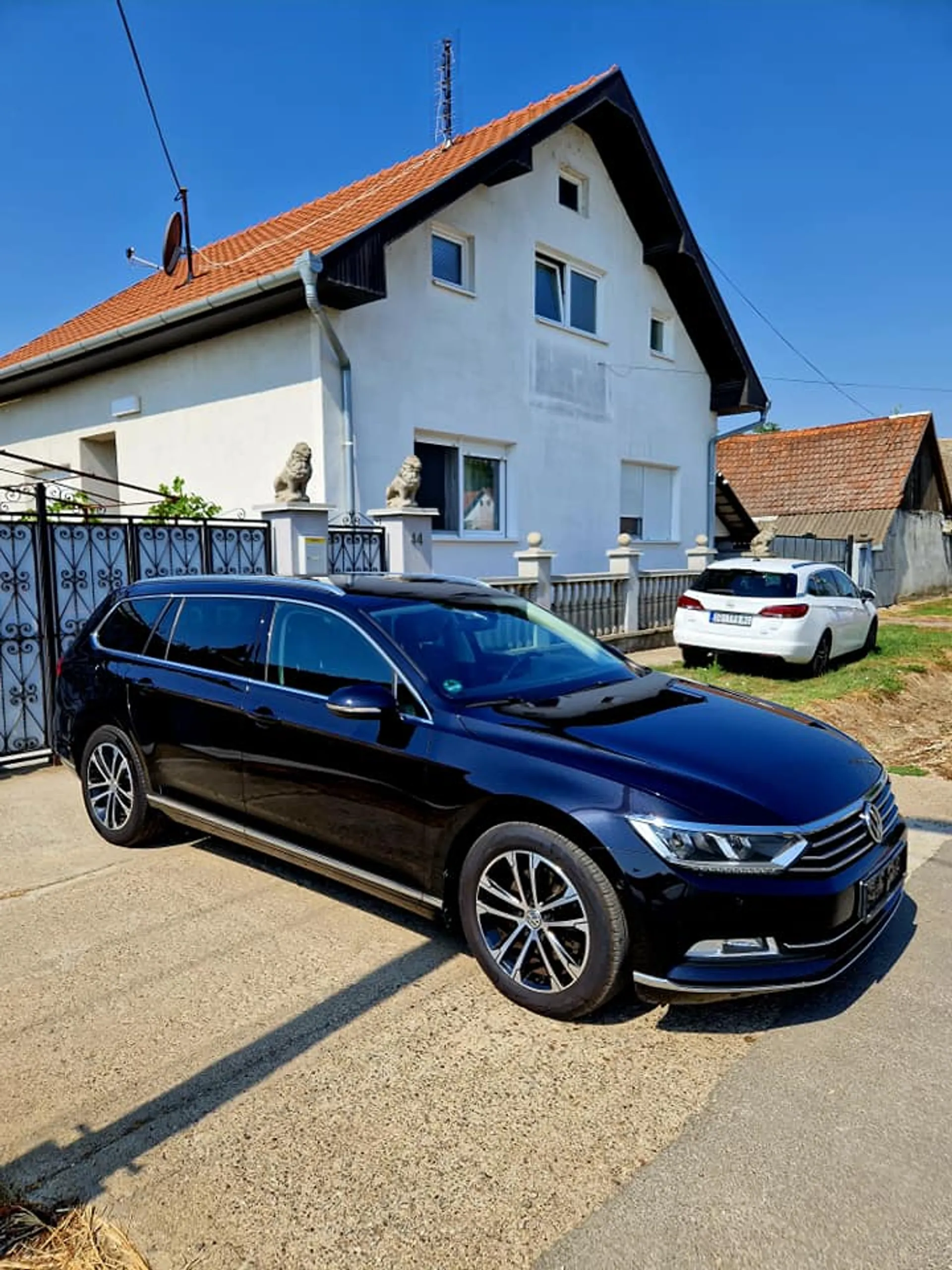 Volkswagen Passat B8 2.0 TDI HIGHLINE 17.200 € Dizel, 2019 god. Polovni automobili, polovan auto, prodajem auto na sajtu za polovne automobile prodajemauto.rs