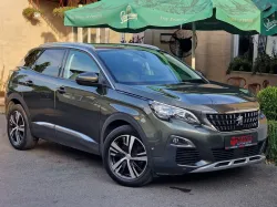 Peugeot 3008 Allure 1.2 PureTech Benzin, 2017 god.