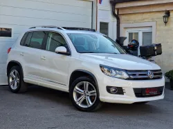 Volkswagen Tiguan 1.4TSi R-Line 4 Motion Benzin, 2012 god.