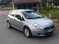 Fiat Grande Punto Dizel, 2007 god.