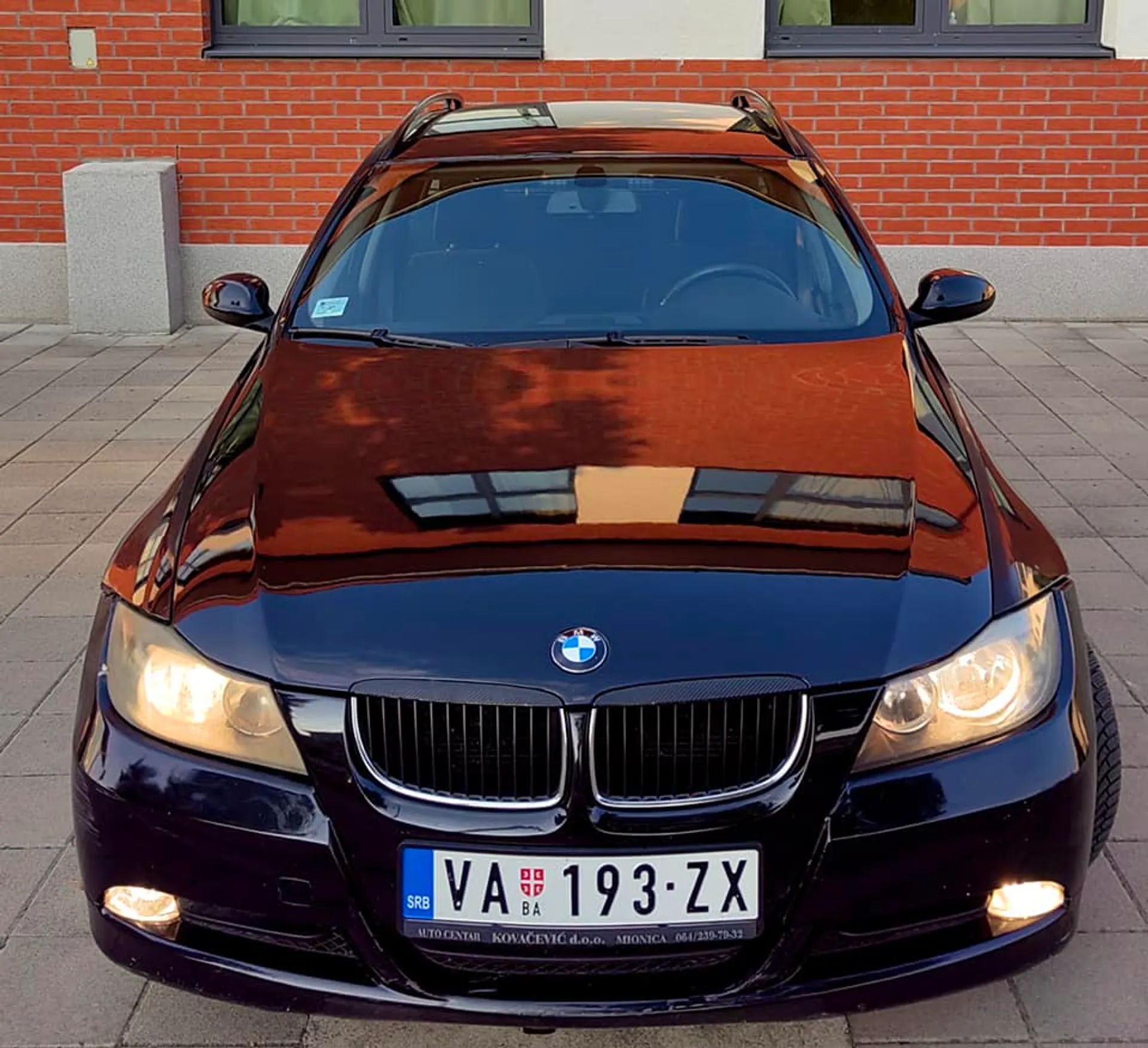 BMW 3 Series 320 3.450 € Dizel, 2006 god. Polovni automobili, polovan auto, prodajem auto na sajtu za polovne automobile prodajemauto.rs