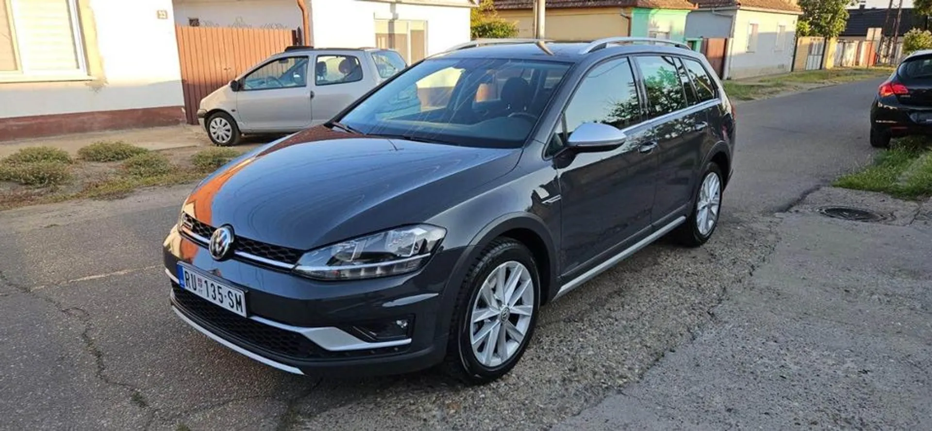Volkswagen Golf 7 Alltrack 18.200 € Dizel, 2020 god. Polovni automobili, polovan auto, prodajem auto na sajtu za polovne automobile prodajemauto.rs