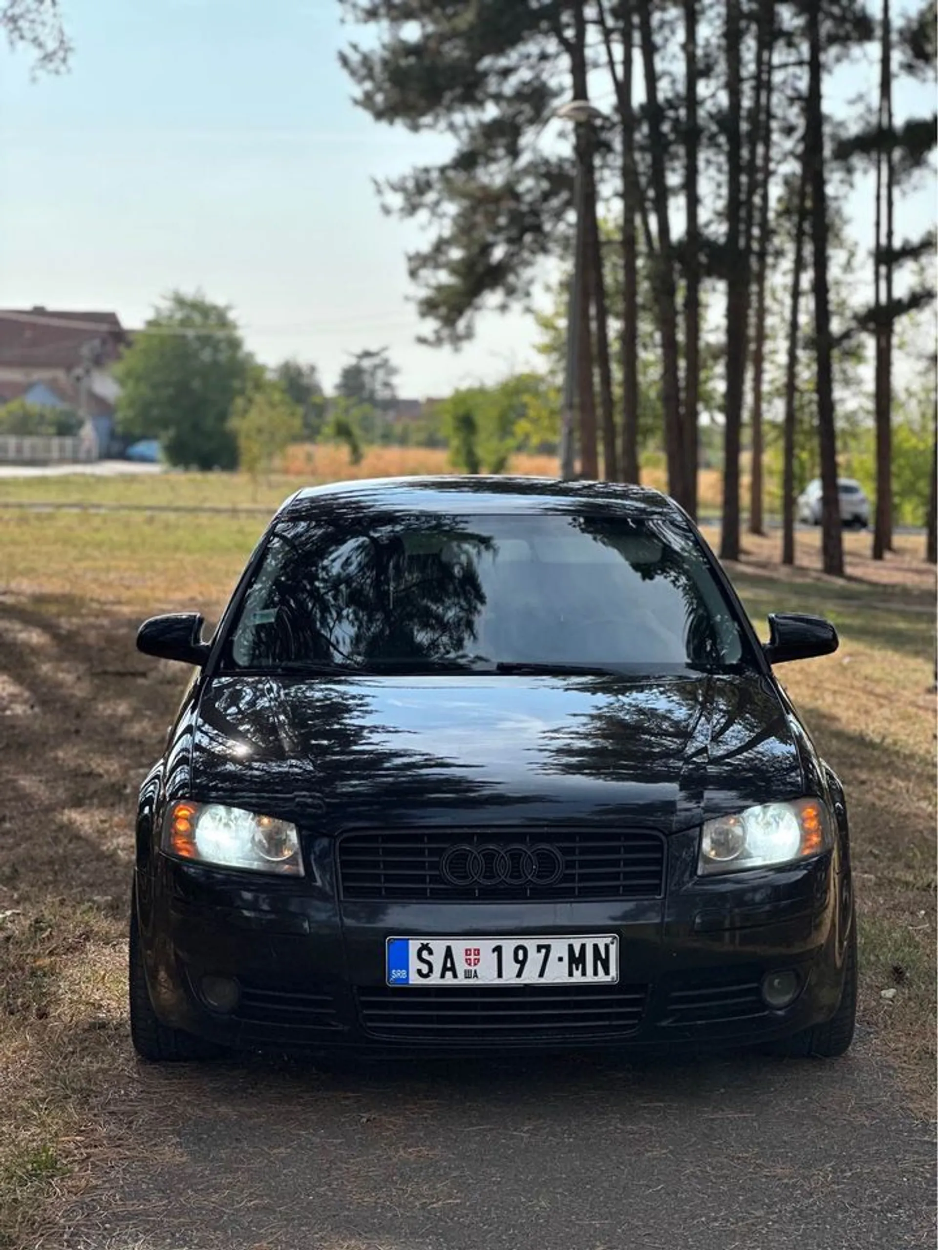 Audi A3 1.9 TDI 4.749 € Dizel, 2006 god. Polovni automobili, polovan auto, prodajem auto na sajtu za polovne automobile prodajemauto.rs