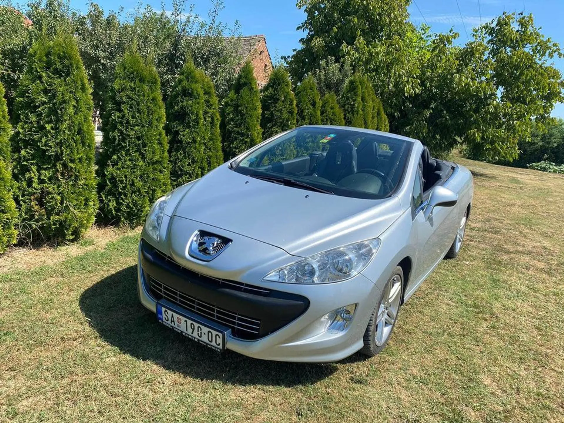 Peugeot 308 6.000 € Benzin, 2009 god. Polovni automobili, polovan auto, prodajem auto na sajtu za polovne automobile prodajemauto.rs