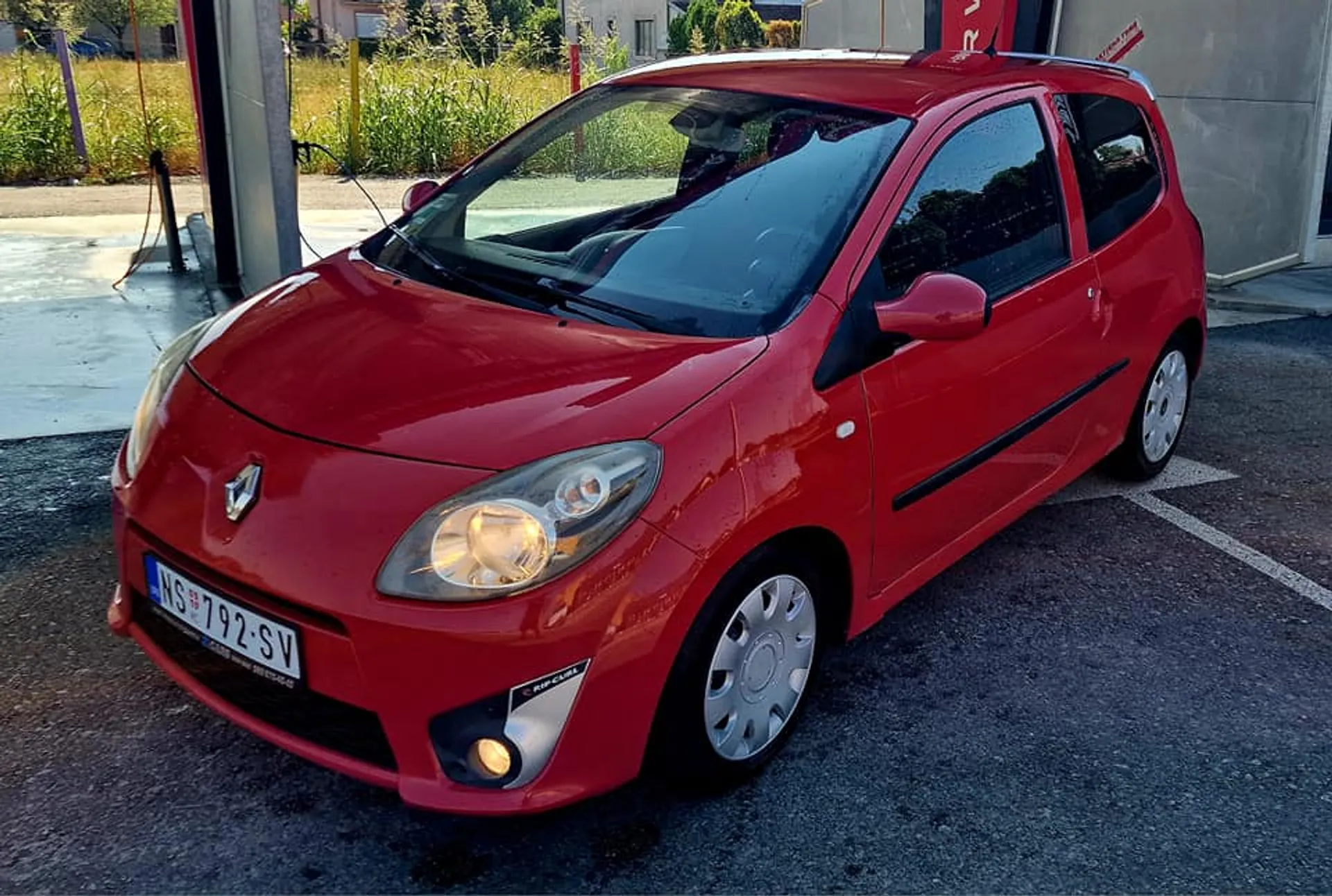 Renault Twingo T.e.k.r.e.g. 2.650 € Dizel, 2010 god. Polovni automobili, polovan auto, prodajem auto na sajtu za polovne automobile prodajemauto.rs