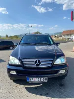 Mercedes-Benz ML class 270 4.950 € Dizel, 2003 god. Polovni automobili, polovan auto, prodajem auto na sajtu za polovne automobile prodajemauto.rs