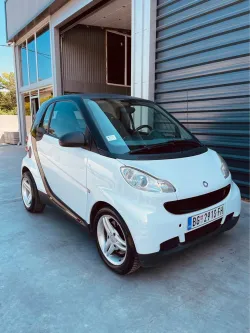 Polovni automobili Smart Fortwo 1 Benzin, 2008 god.